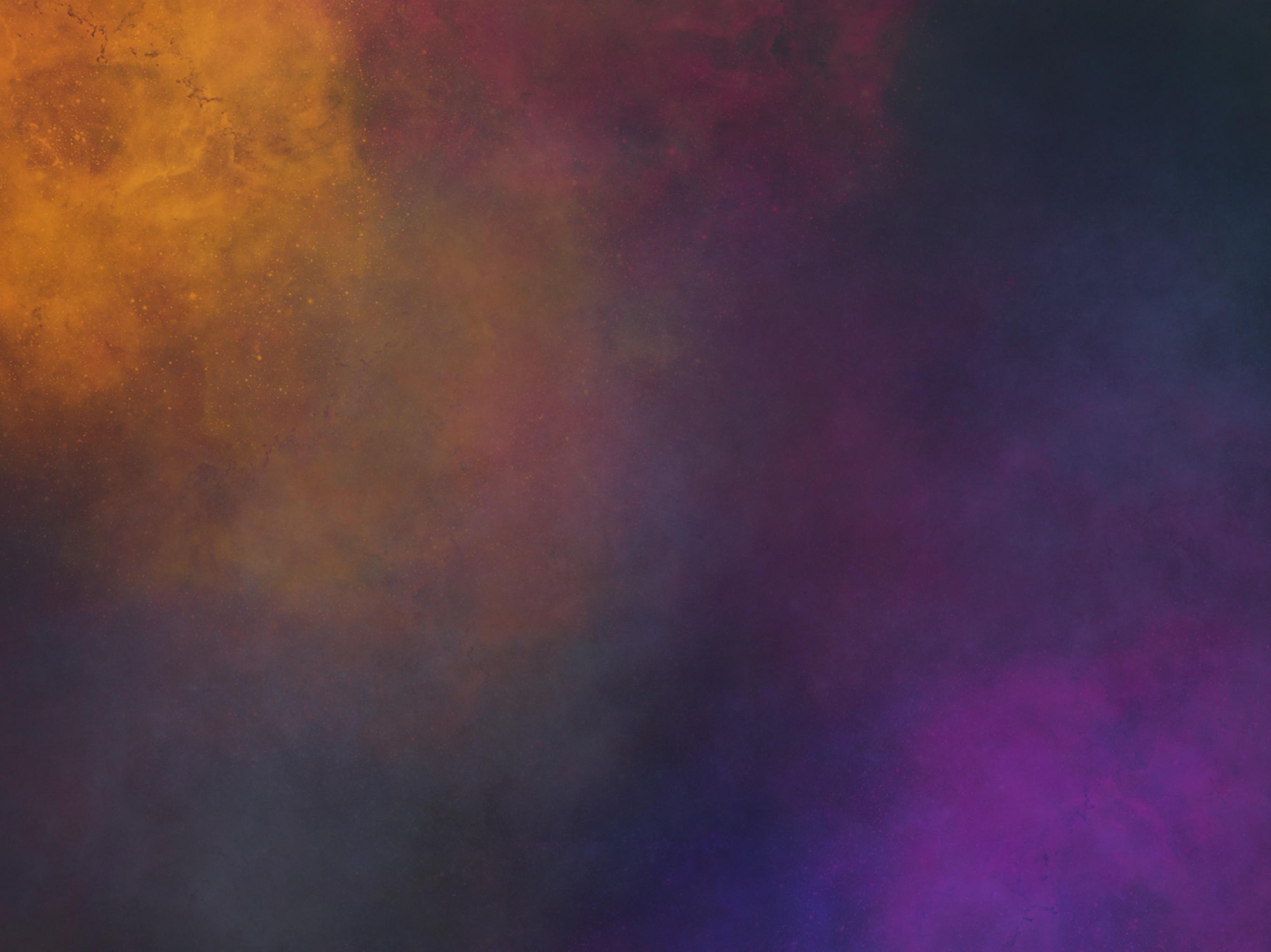 Colorful Smoke Texture