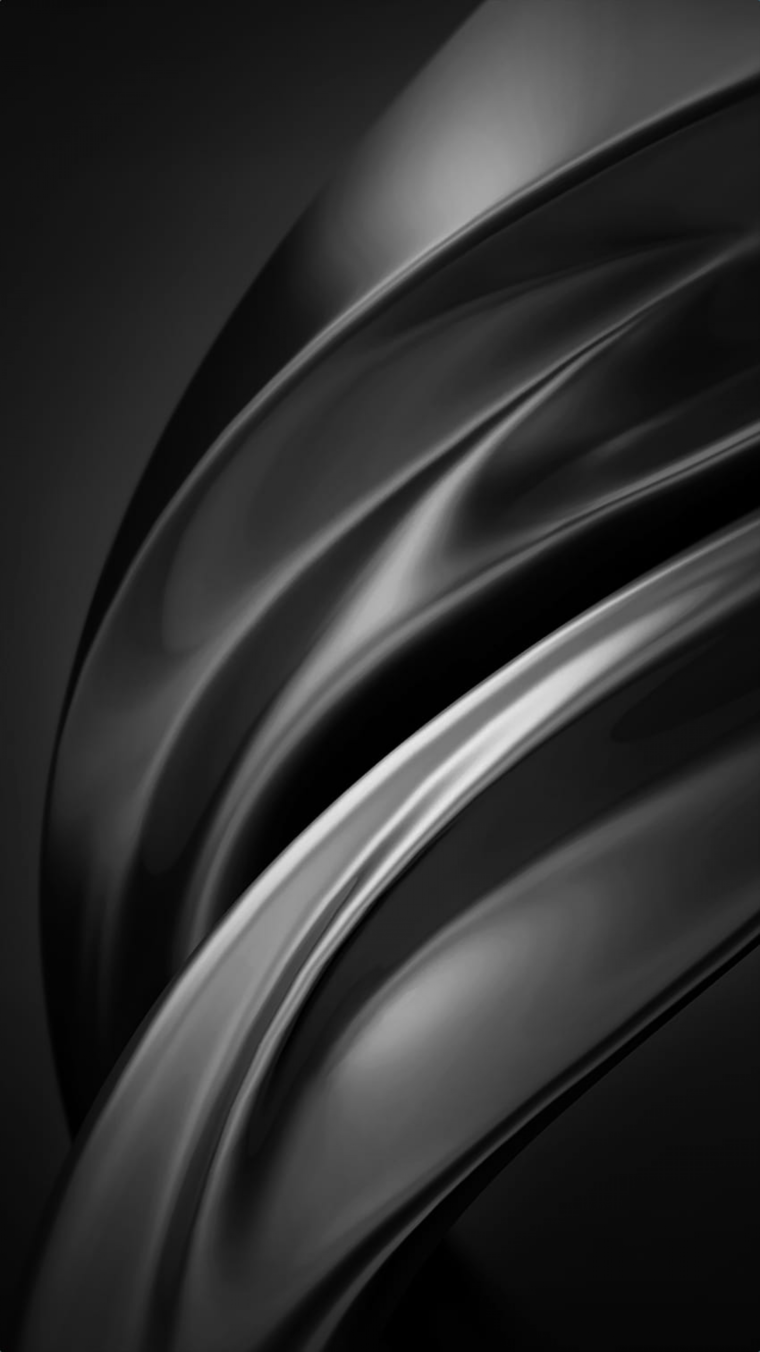 Dark Gradient Liquid Swirl Xiaomi Stock