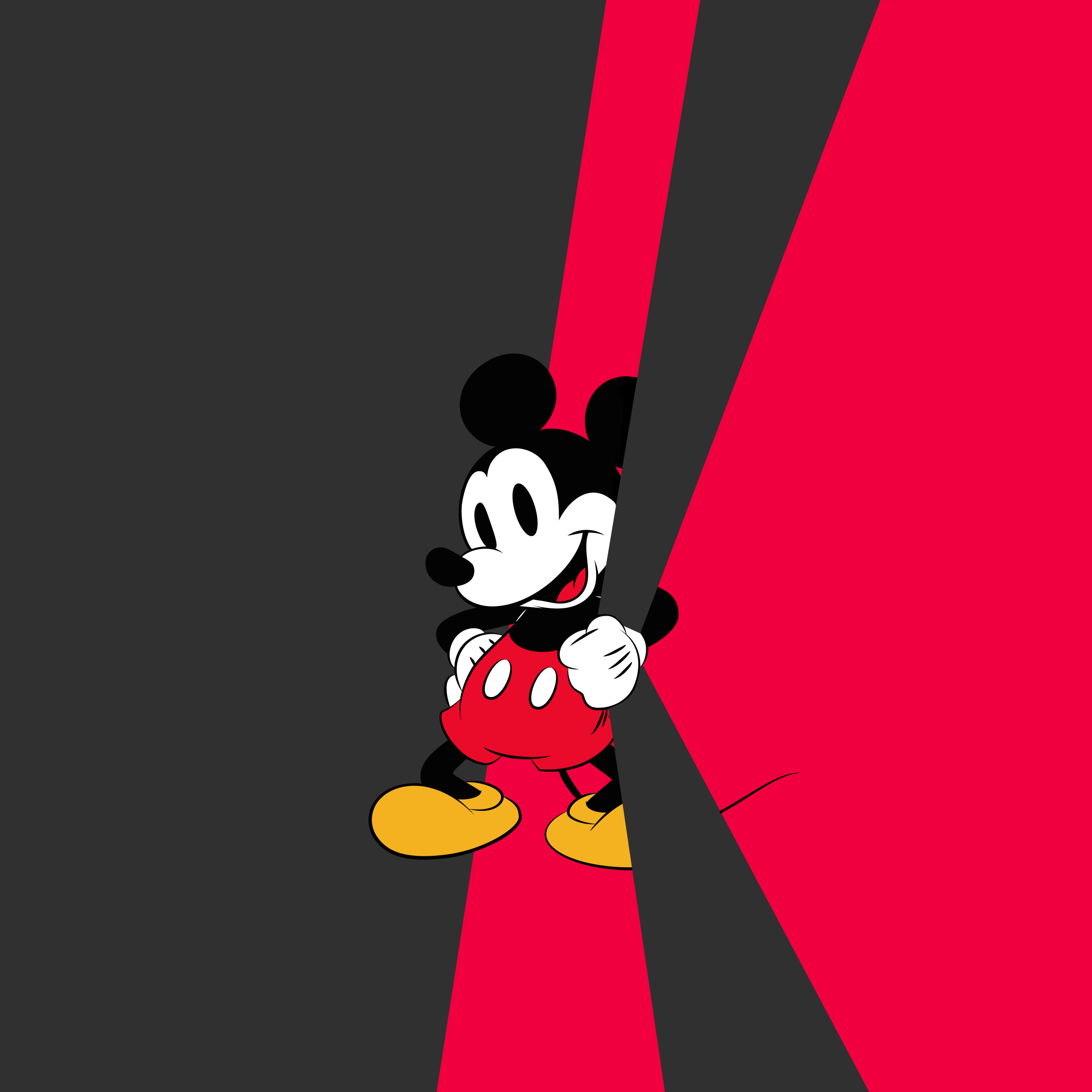 Disney Mickey Mouse Samsung Galaxy A90 5G