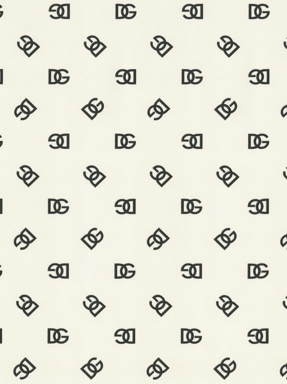 Dolce And Gabbana Logo Pattern