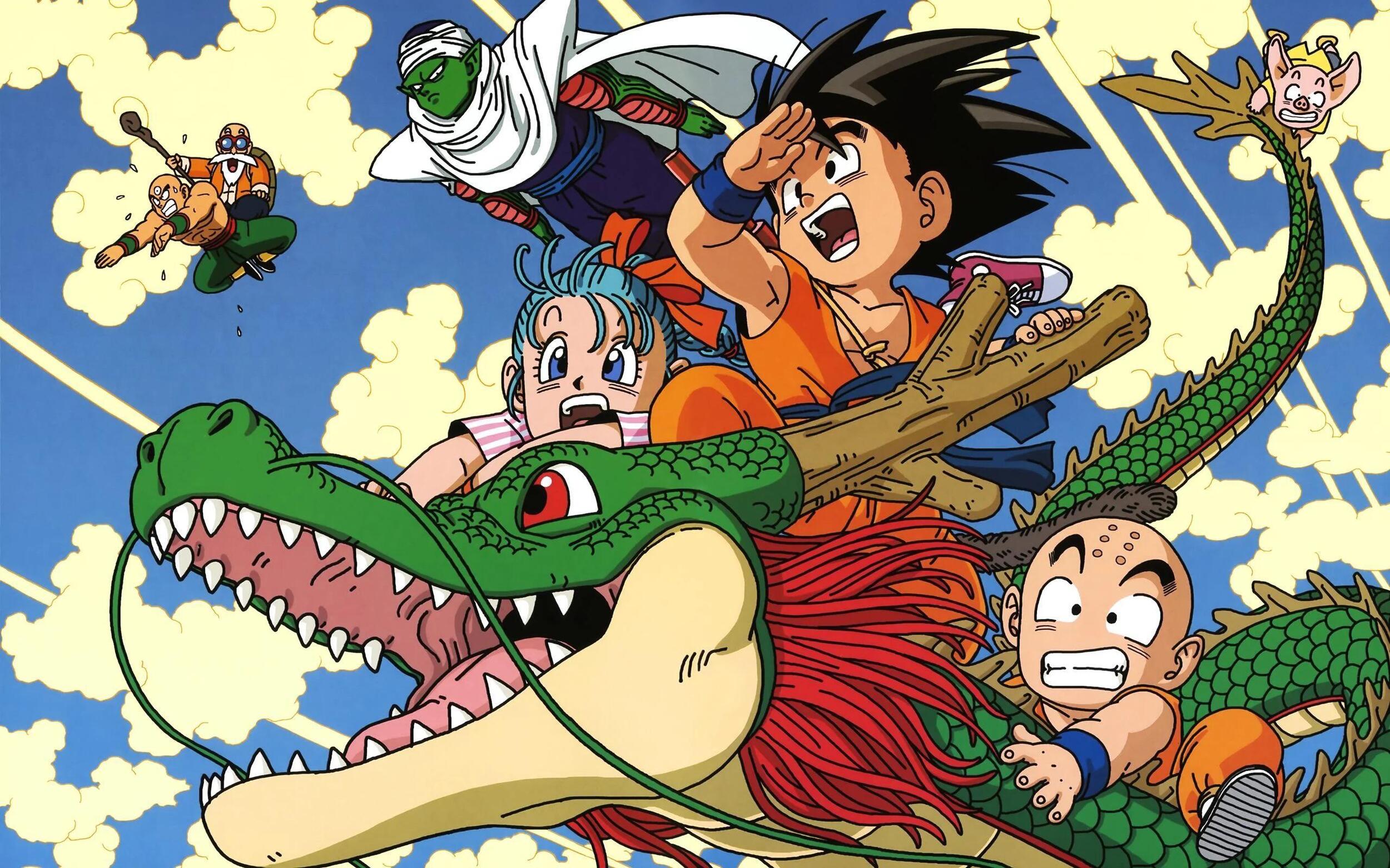 Dragon Ball Z Anime TV Show  wallpaper for Apple iPhone, Apple Watch, Mac, iPad and Apple Watch