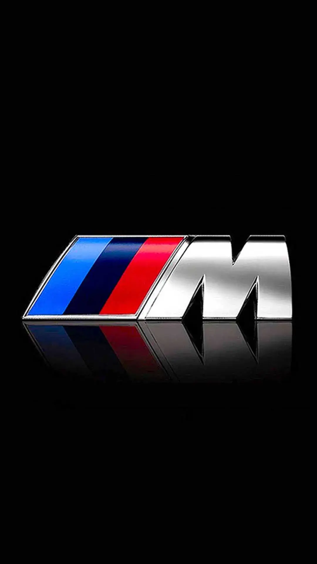 For iPad Wallpaper BMW Logo M Series