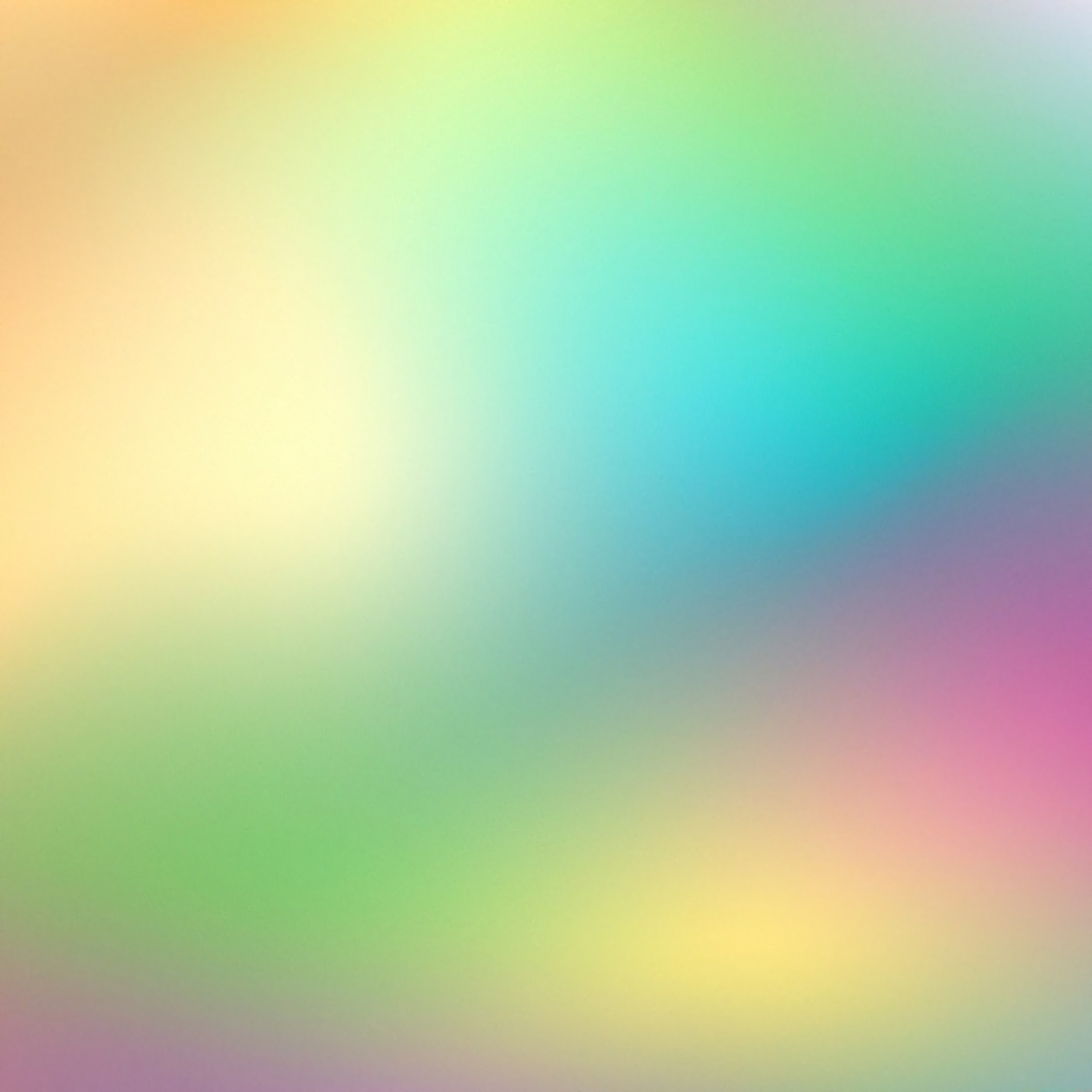 Free Download Gradient Wallpapers For Apple iPad Tablet Green Multi Coloured Soft Blurred