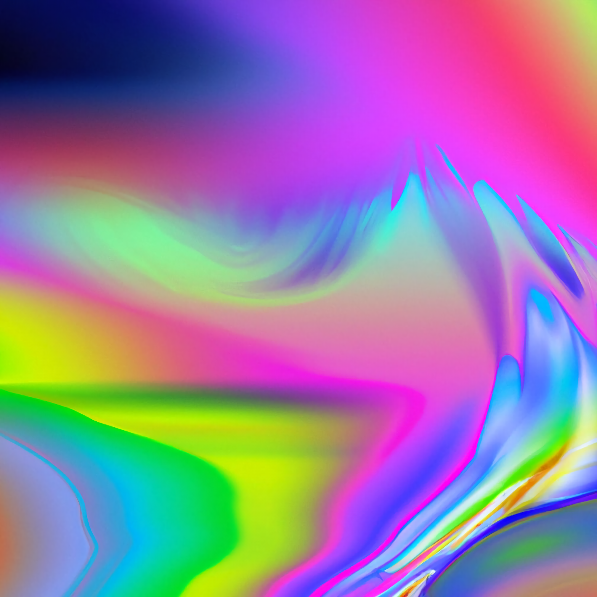 Glitched Out Smashed Screen iPadOS Glitch Free High Resolution Gradients Wallpapers For Apple iPad And Android OS Tablets
