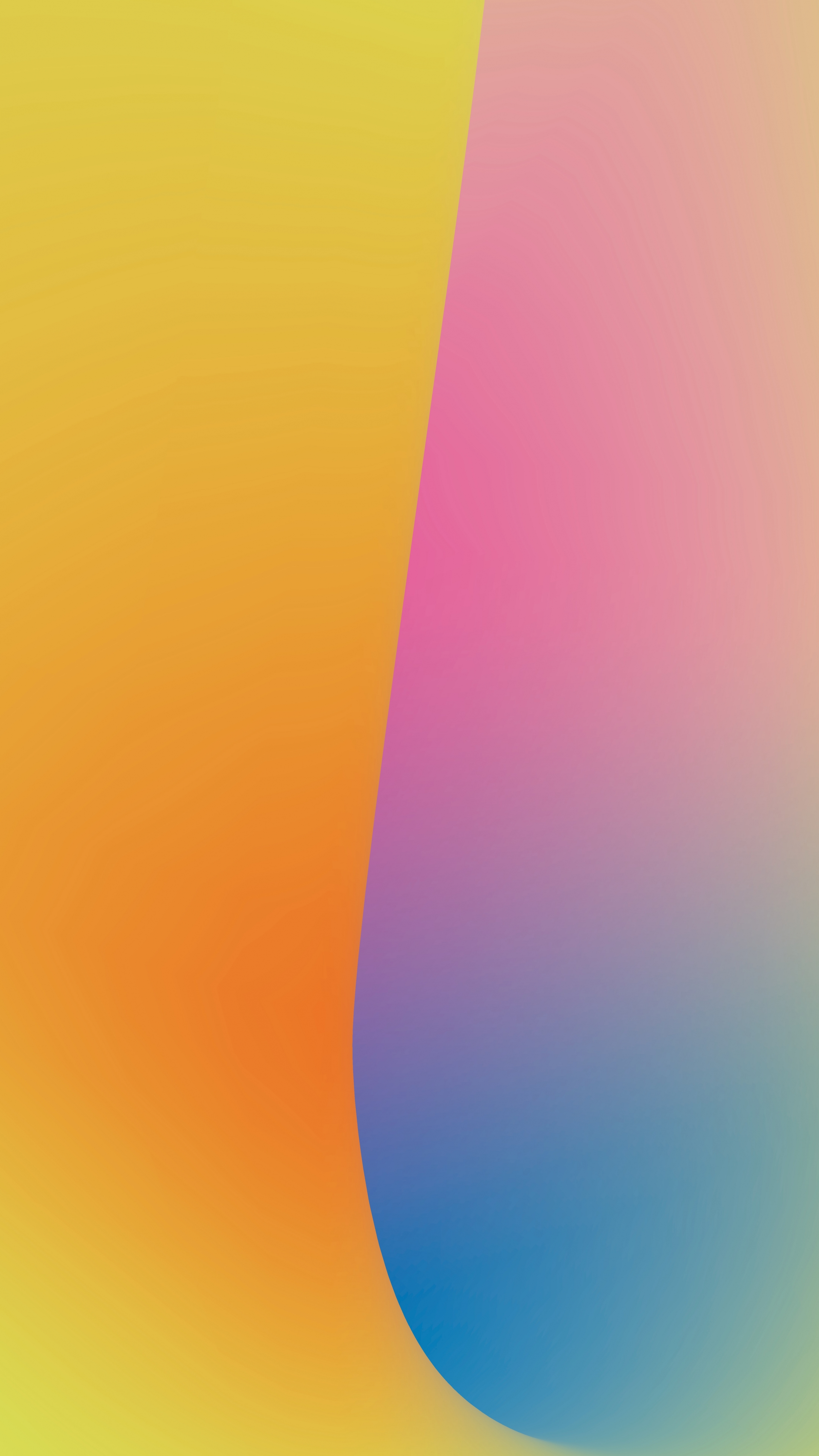 iPadOS Gradient Multicolor wallpaper for Apple iPhone, Apple Watch, Mac, iPad and Apple Watch