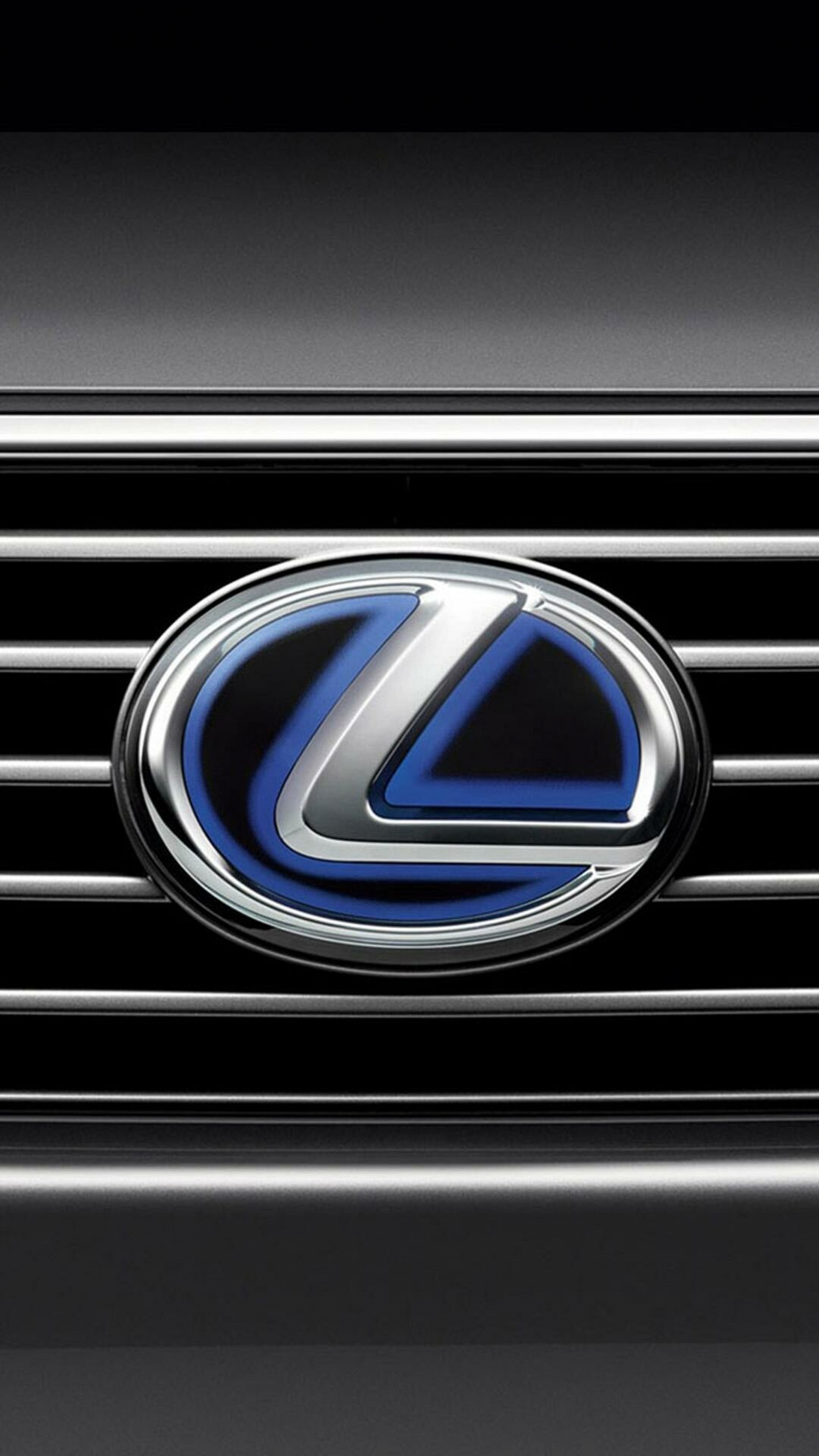 Lexus Car Brand Logo Grille