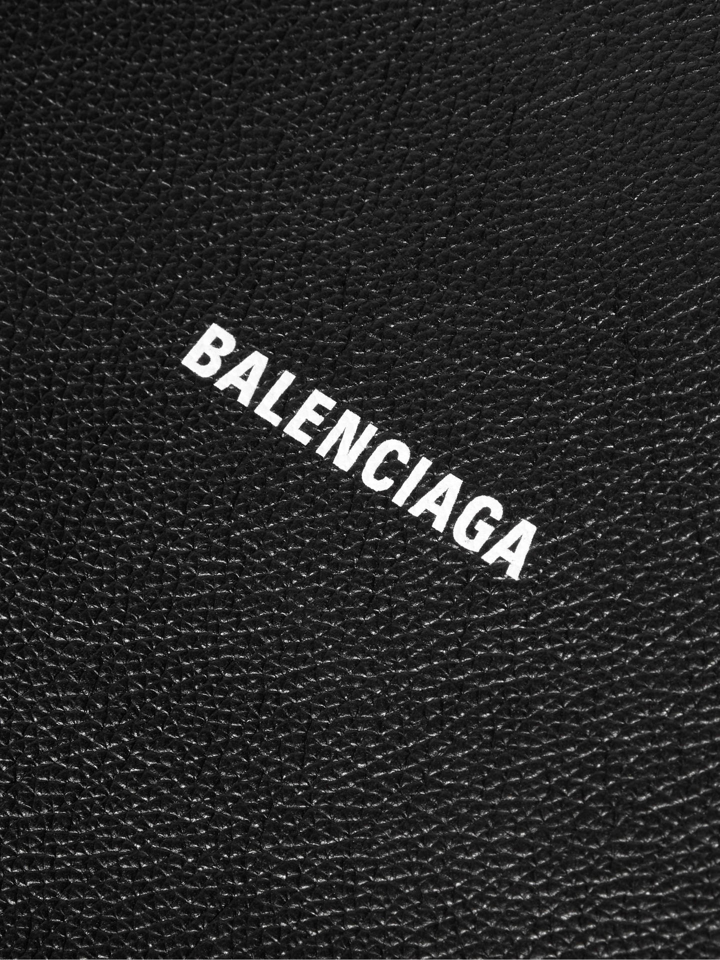 Luxury Brand Balenciaga Black wallpaper for Apple iPhone, Apple Watch, Mac, iPad and Apple Watch