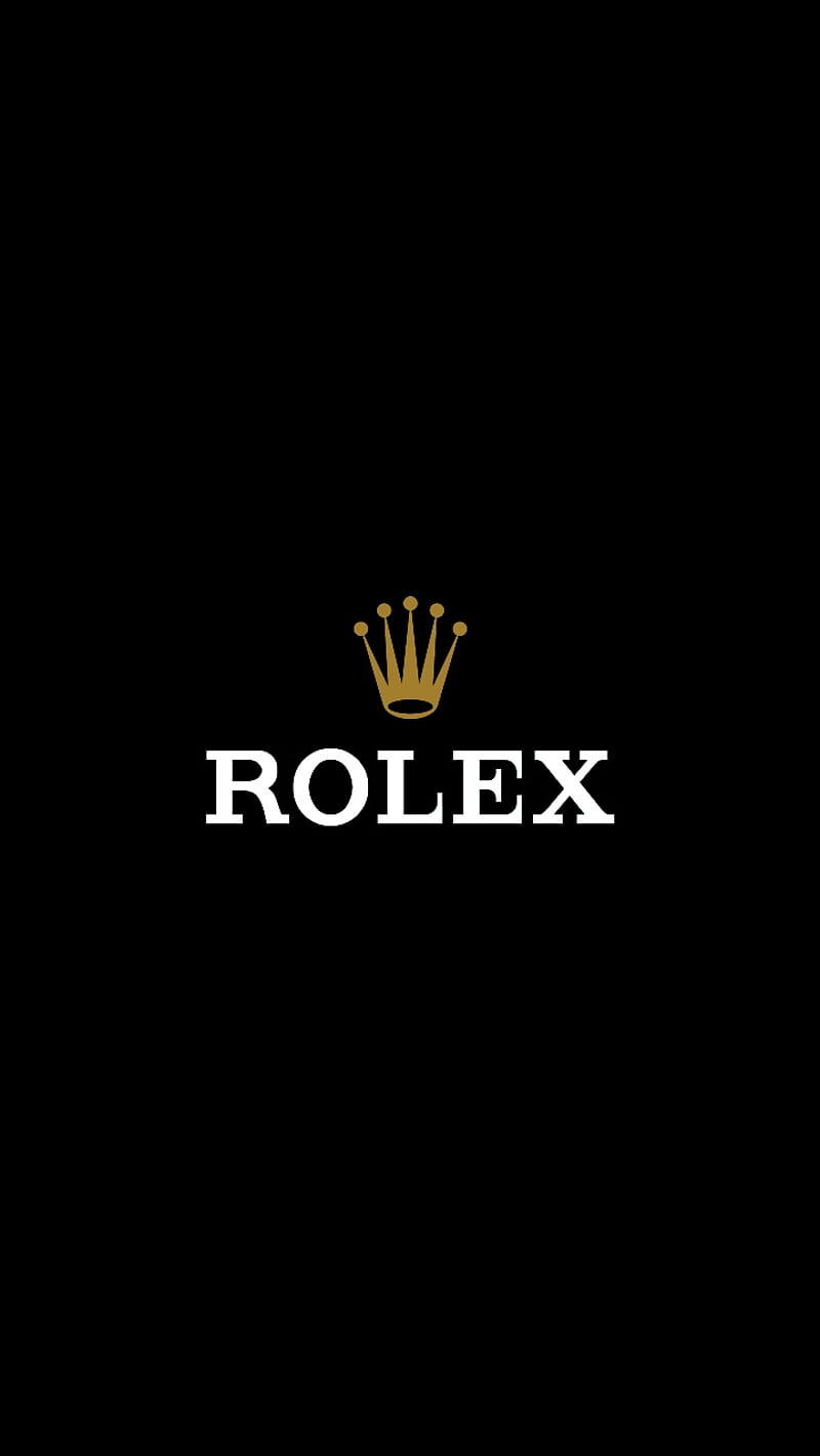 Luxury Rolex Official Black And White