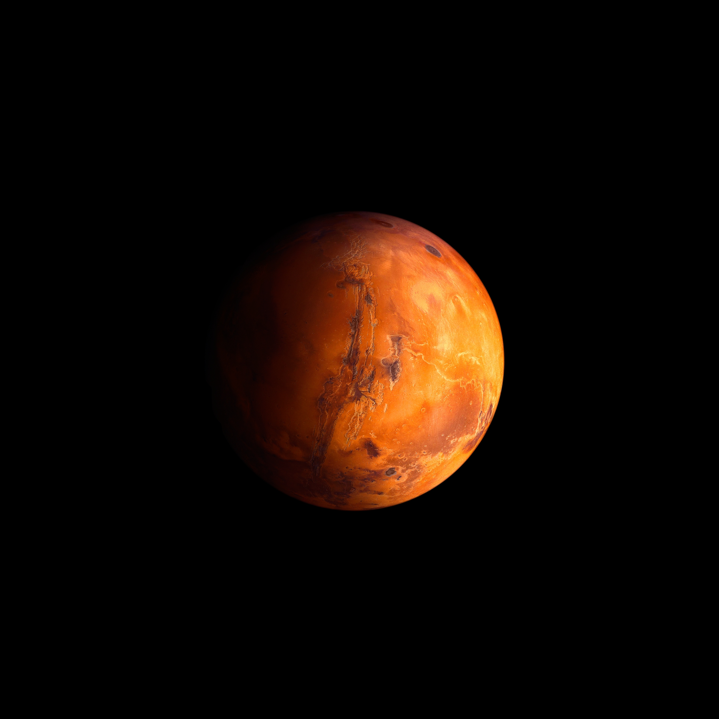 Mars Apple Default Stock wallpaper for Apple iPhone, Apple Watch, Mac, iPad and Apple Watch