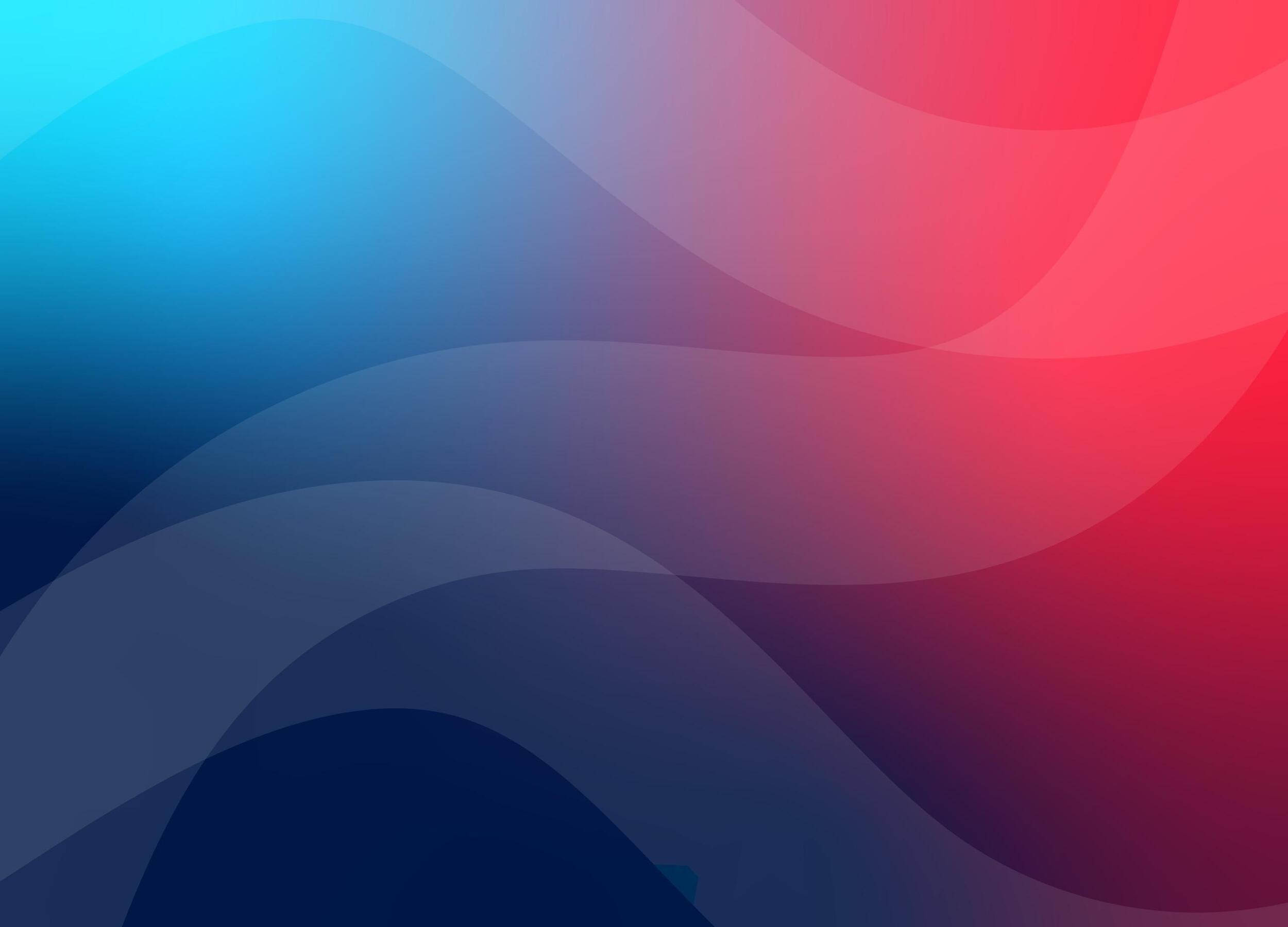 Minimalist Gradient With Swirls Red And Blue Best Free Download Wallpapers For iPad Pro Or iPad Air And Android Tablets wallpaper for Apple iPhone, Apple Watch, Mac, iPad and Apple Watch