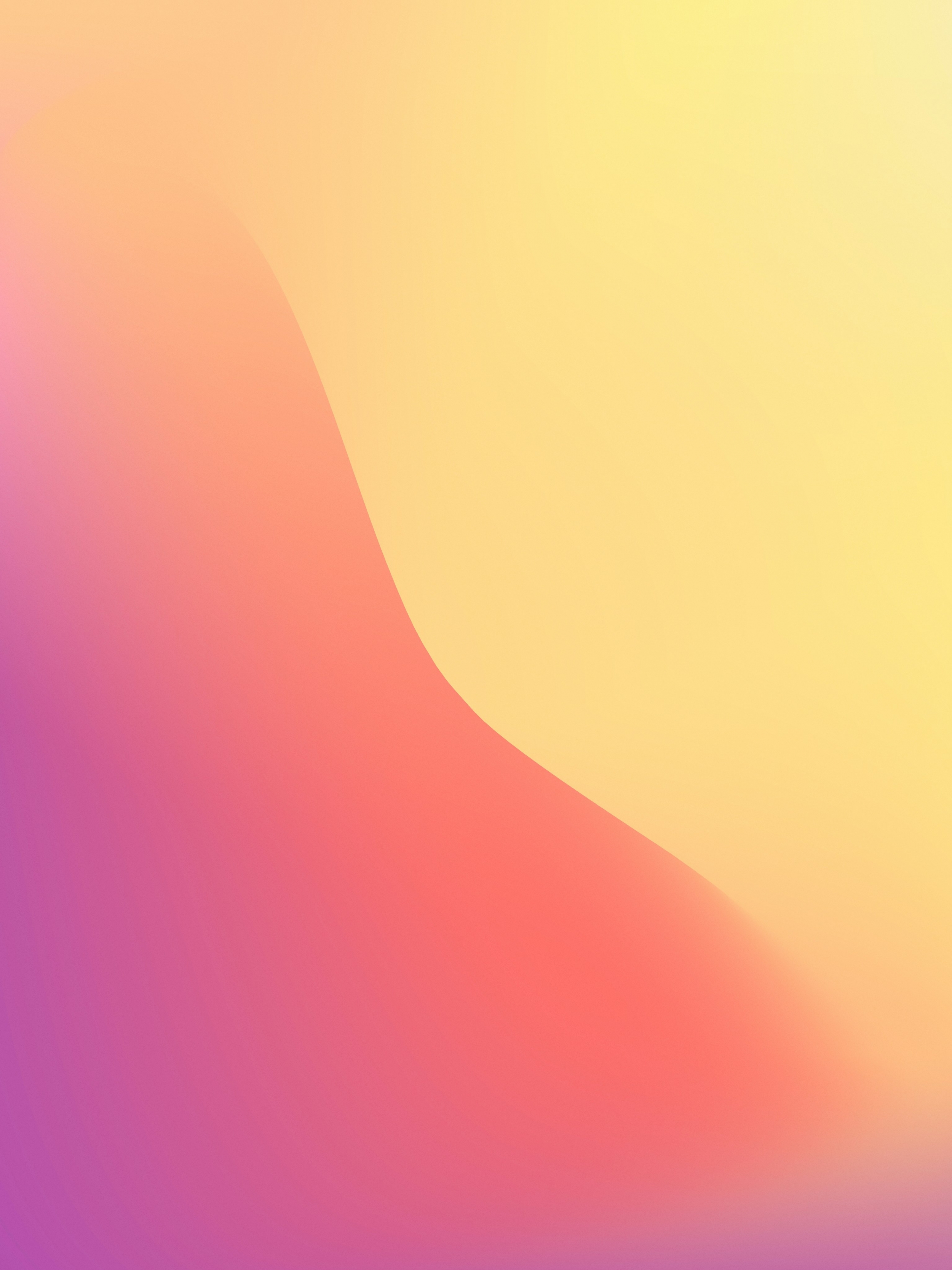 Multicolor Abstract Gradient Yellow Orange wallpaper for Apple iPhone, Apple Watch, Mac, iPad and Apple Watch