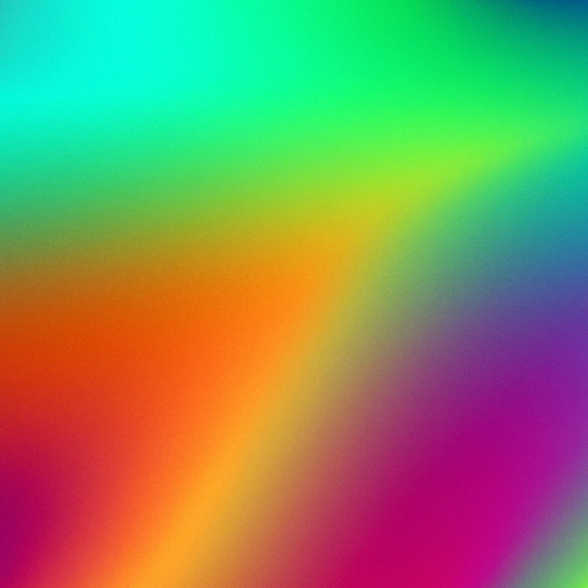 Neon Rainbow Vibrant Coloured Free High Resolution Gradients Wallpapers For Apple iPad And Android OS Tablets