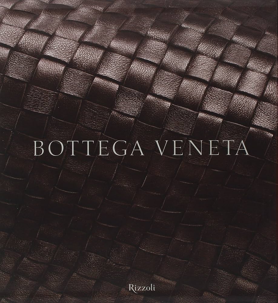 Official Bottega Veneta Logo Patttern