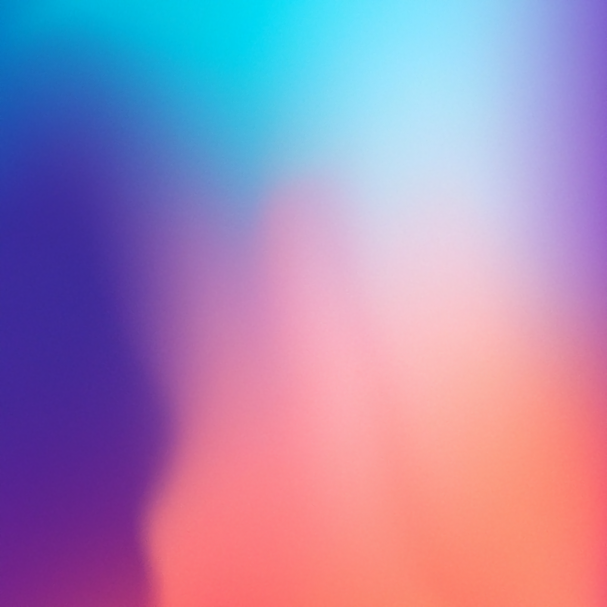 Orange Blue Shades Hues Free High Resolution Gradients Wallpapers For Apple iPad And Android OS Tablets