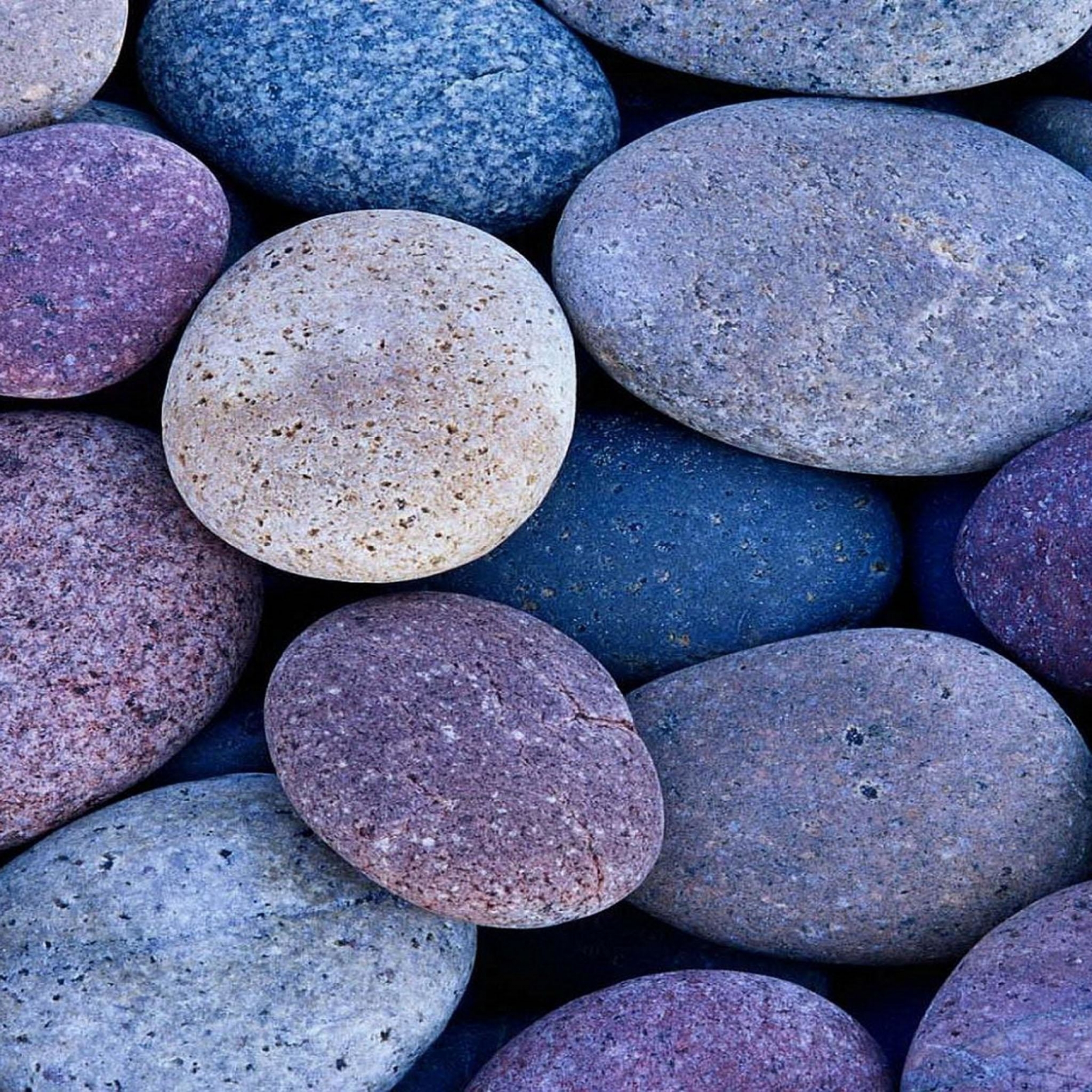 Pebbles Rocks wallpaper for Apple iPhone, Apple Watch, Mac, iPad and Apple Watch