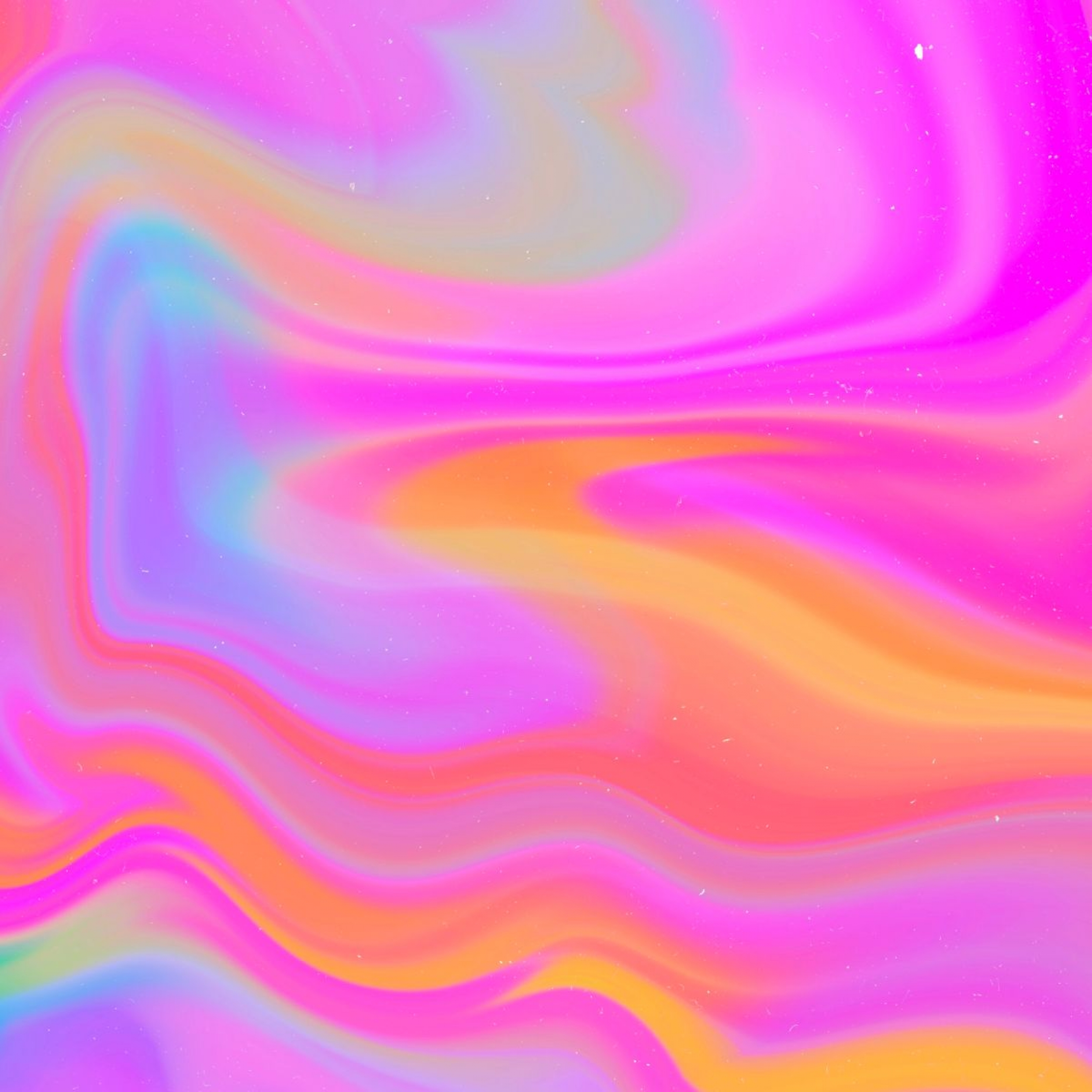 Pink And Orange Paint Oil Swirl HD wallpaper for Apple iPhone, Apple Watch, Mac, iPad and Apple Watch