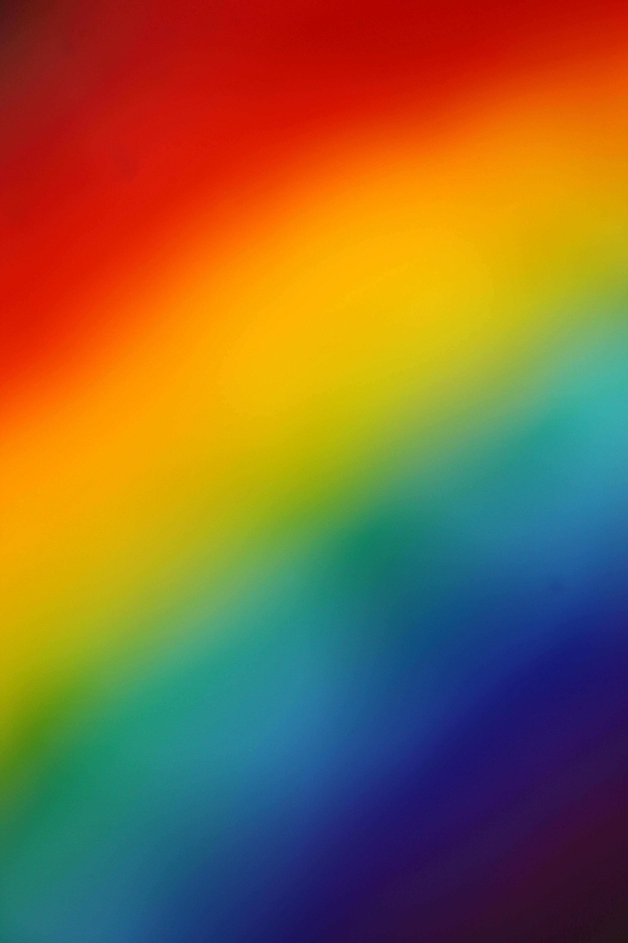 Rainbow Gradients Colorful Multi Color Best Free Wallpapers Backgrounds Desktop Pictures For Apple iPad Tablets And Android HD High Resolution 4K