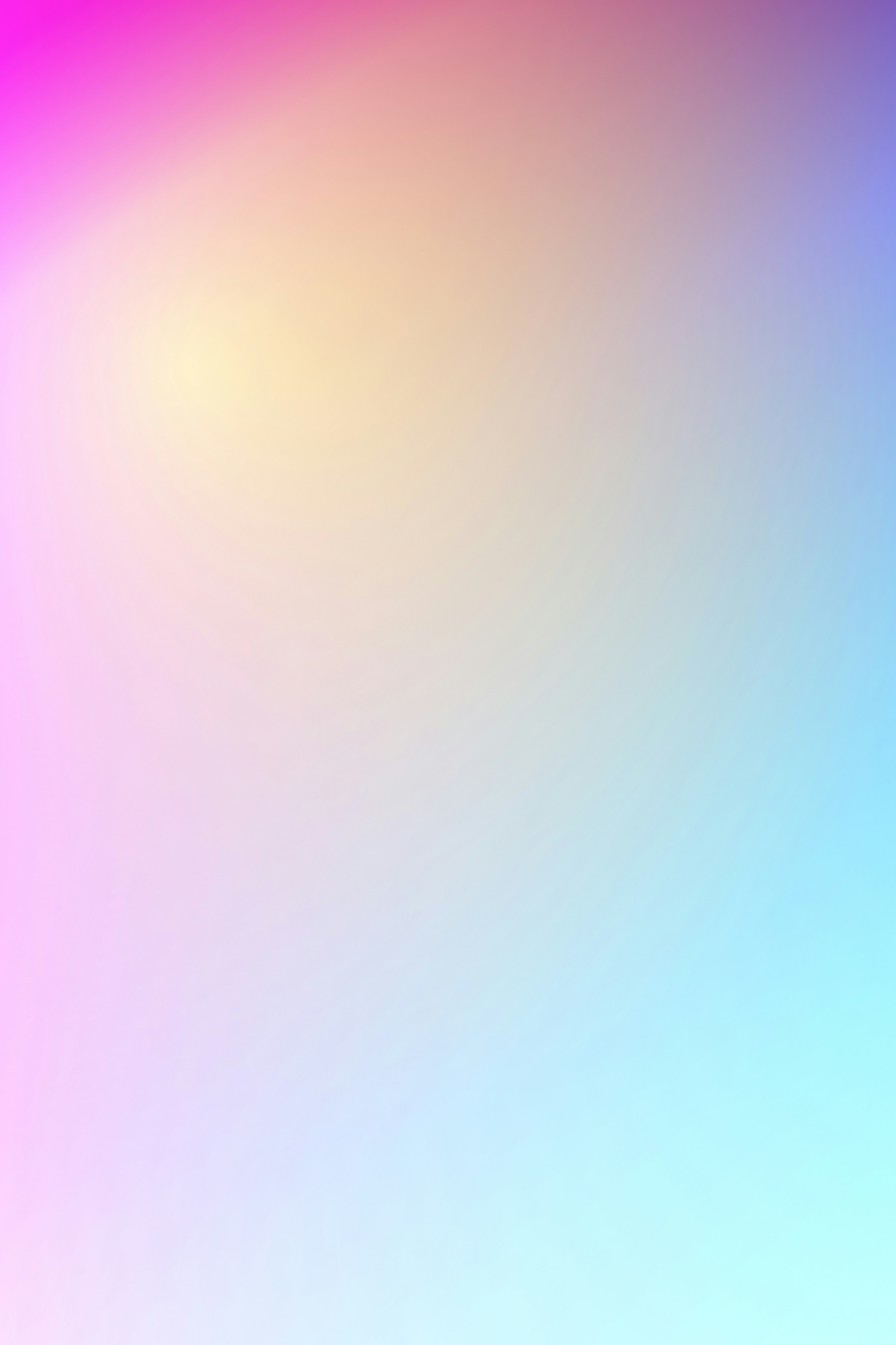 Rainbow Shades Abstract Soft Gradient wallpaper for Apple iPhone, Apple Watch, Mac, iPad and Apple Watch