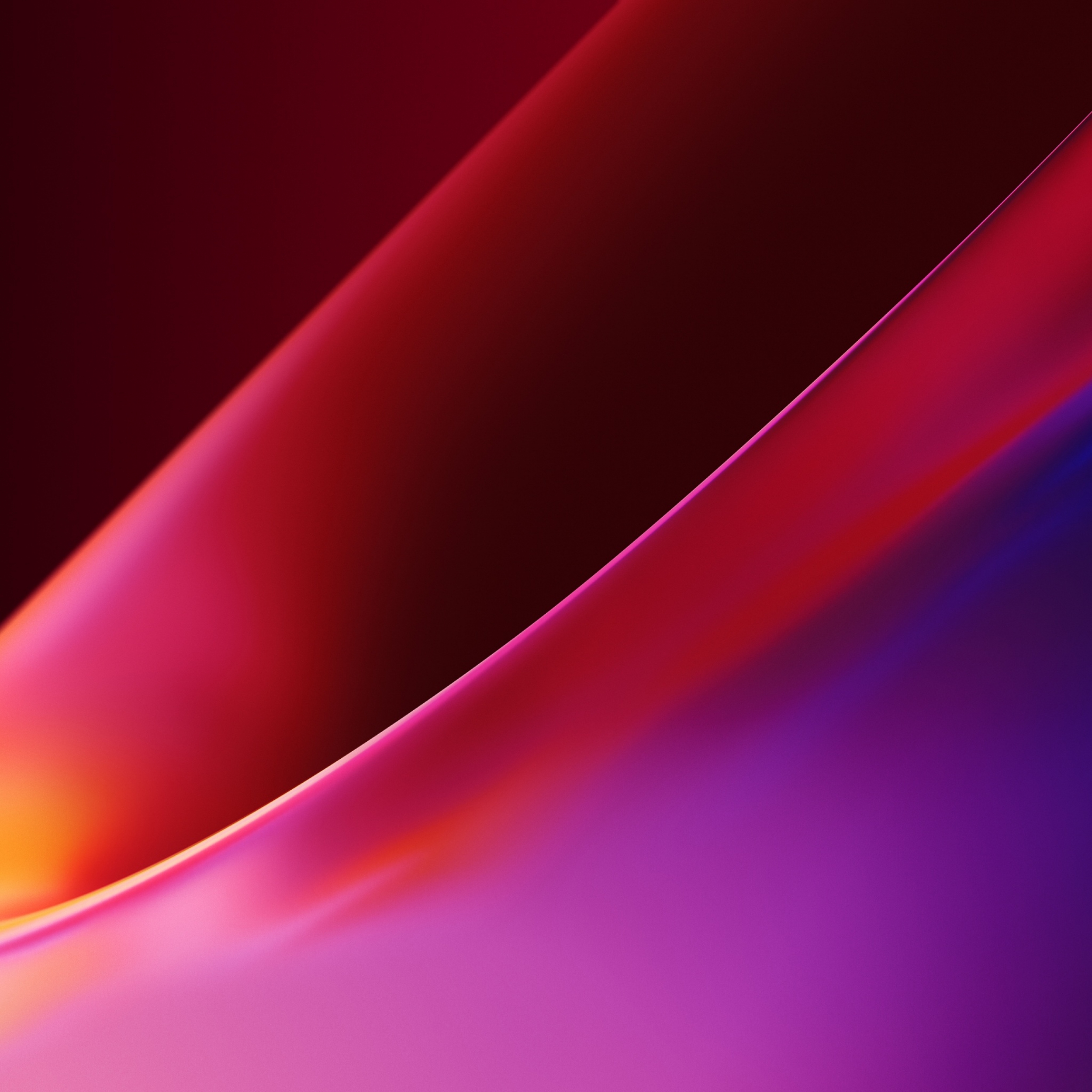 Red And Purple OnePlus Stock wallpaper for Apple iPhone, Apple Watch, Mac, iPad and Apple Watch