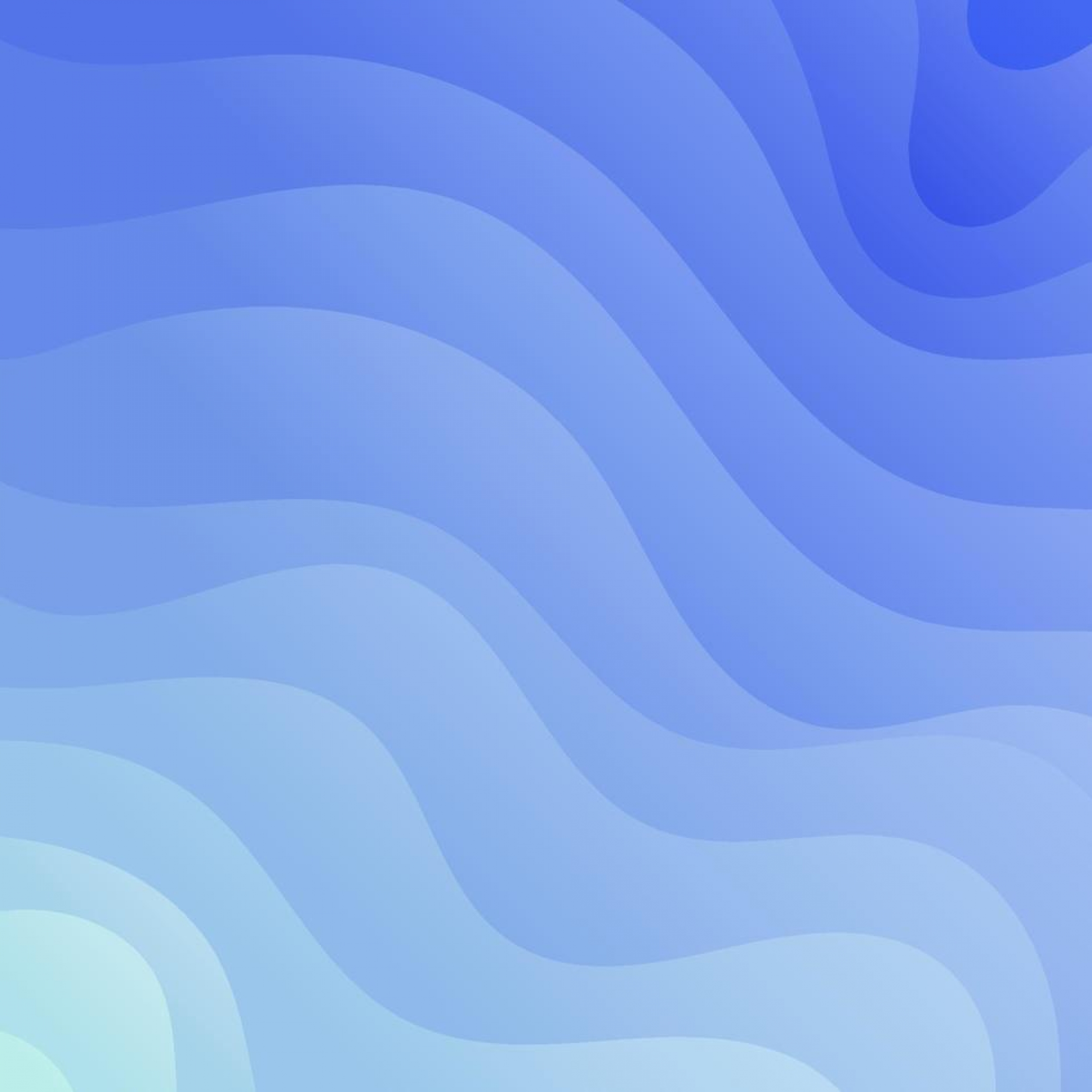 Simple Blue And White Liquid Abstract Simple wallpaper for Apple iPhone, Apple Watch, Mac, iPad and Apple Watch