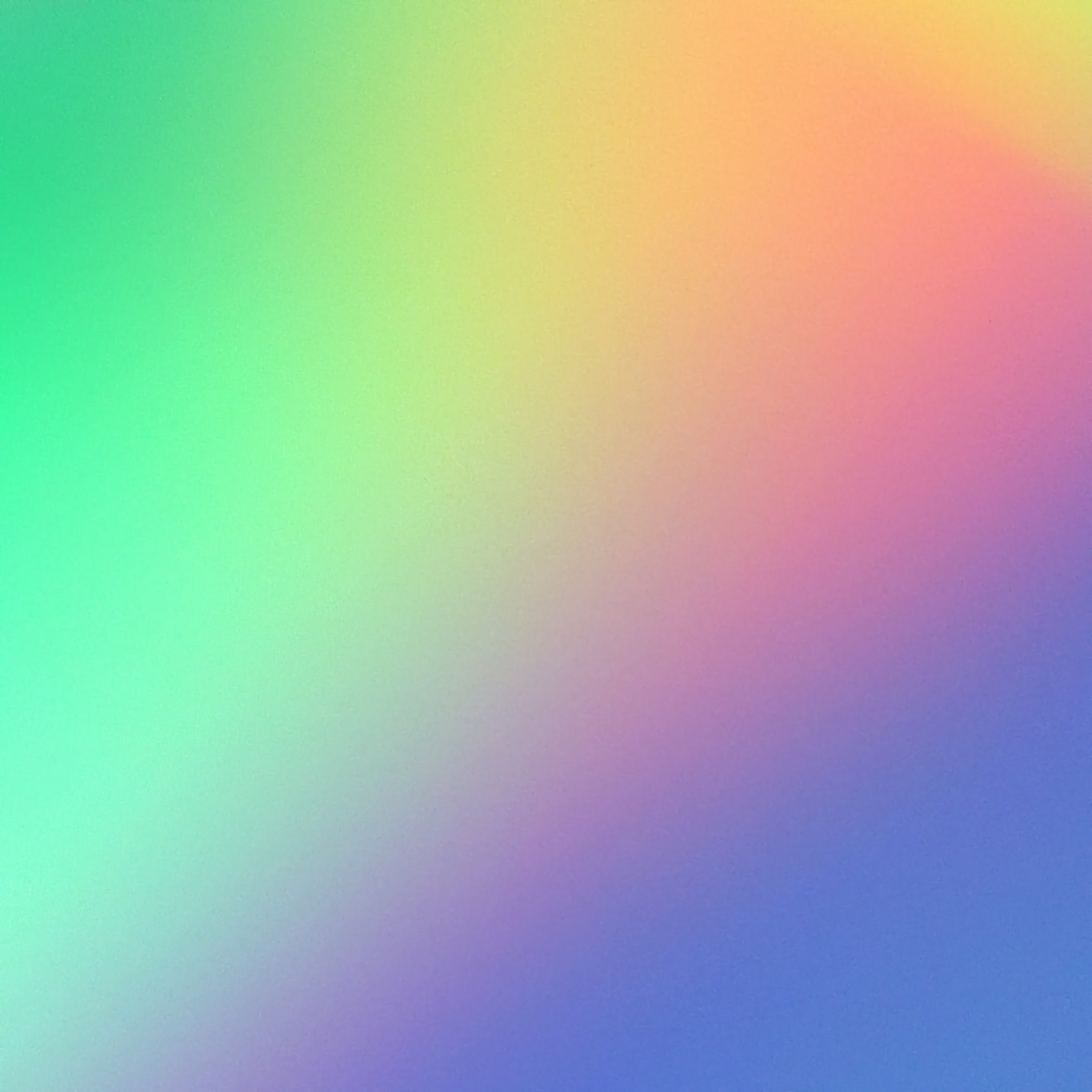 Soft Rainbow Blurred Free High Resolution Gradients Wallpapers For Apple iPad And Android OS Tablets