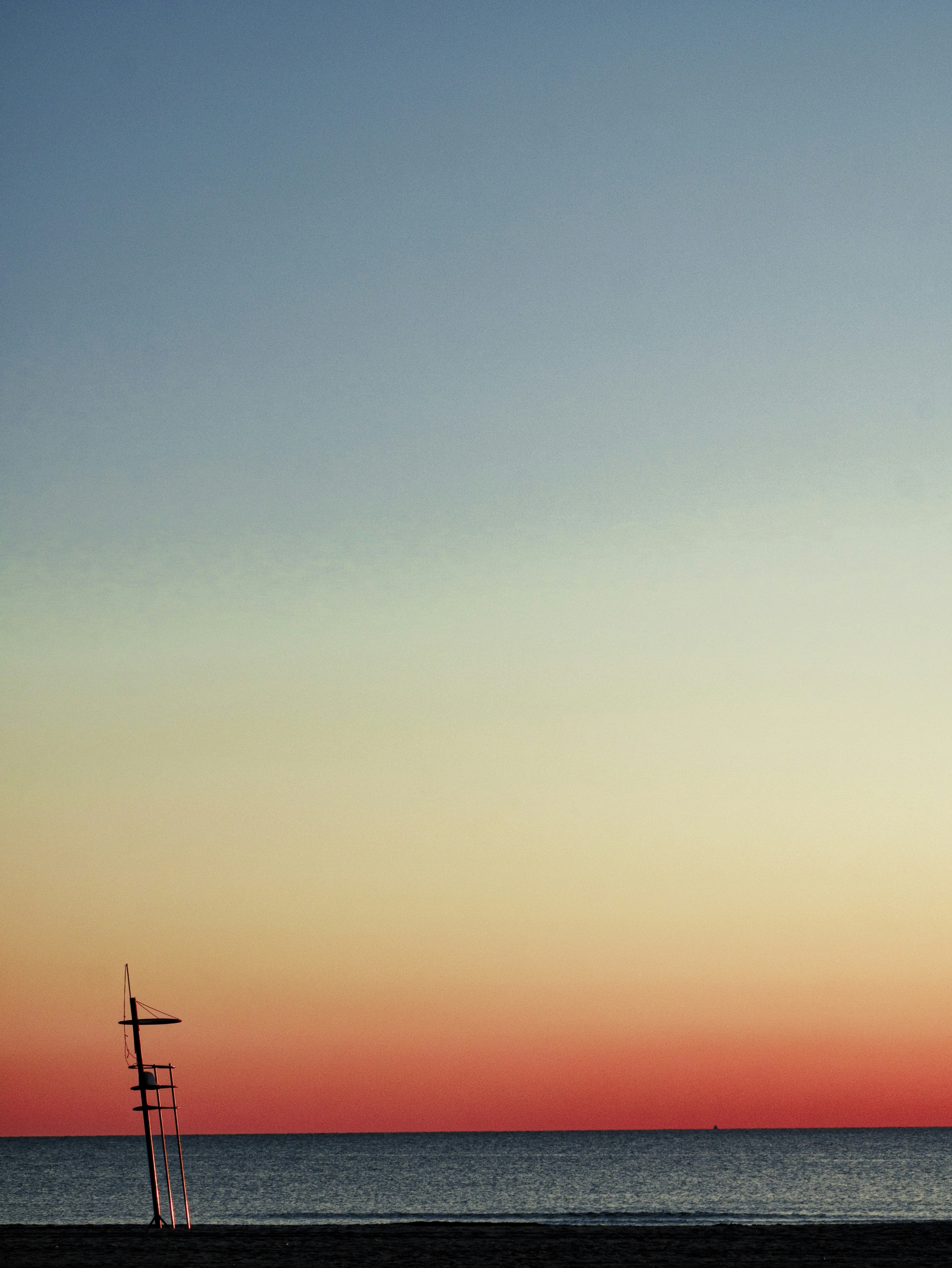 Sunset From The Boat wallpaper for Apple iPhone, Apple Watch, Mac, iPad and Apple Watch