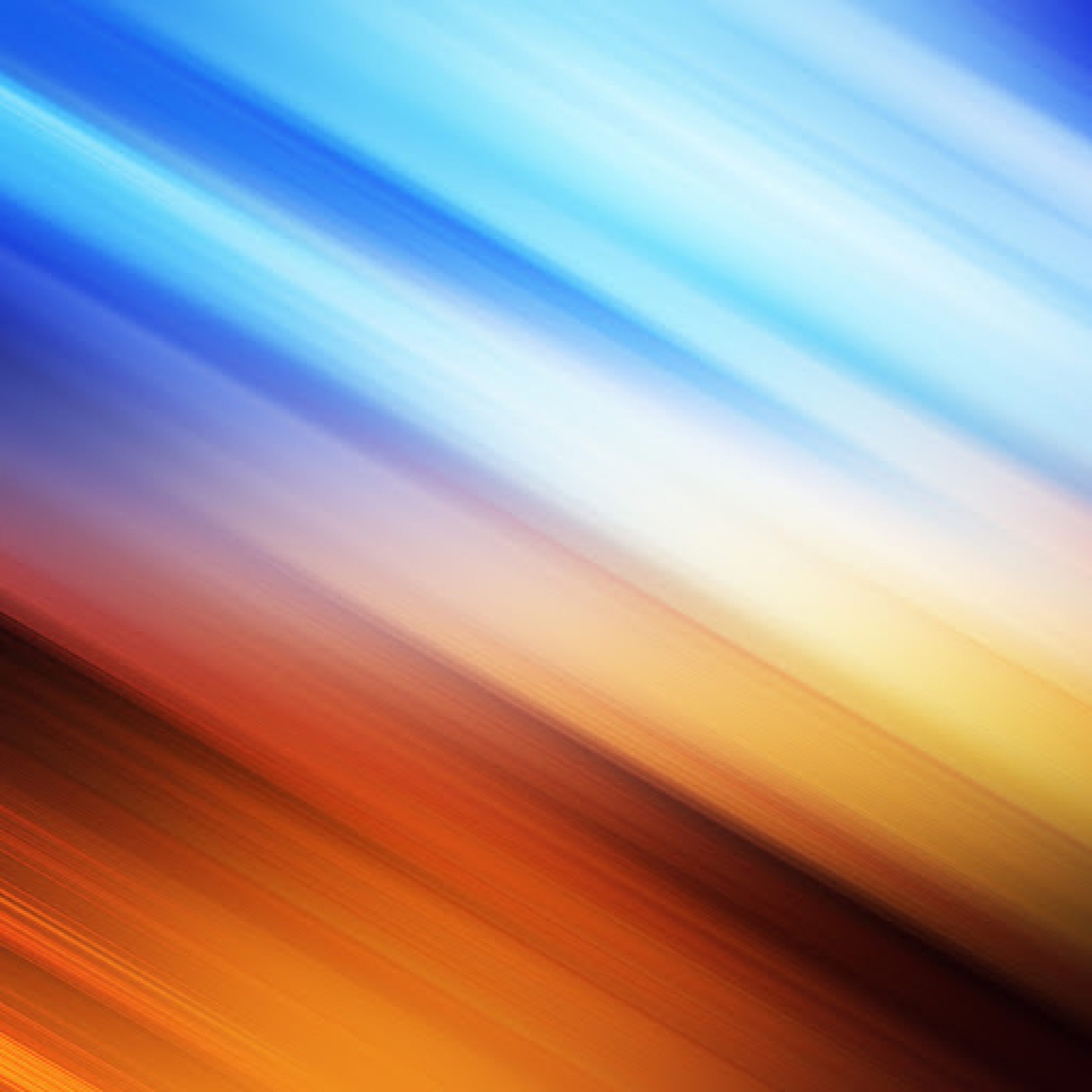 Sunset Hues Blurred Creative Digital Artwork wallpaper for Apple iPhone, Apple Watch, Mac, iPad and Apple Watch