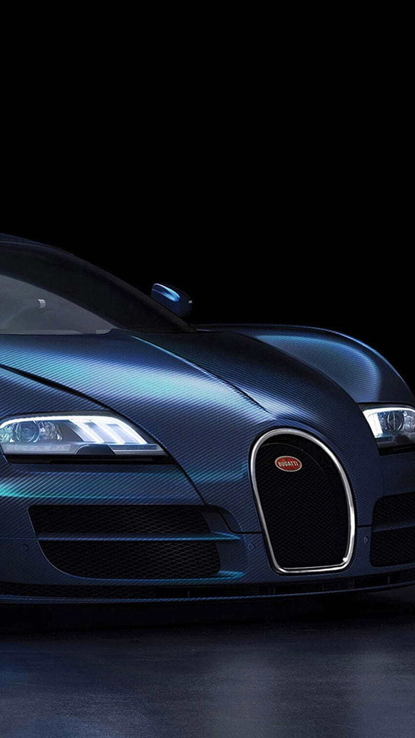 Supercar Super Cars Fast Best Popular V8 Bugatti Blue