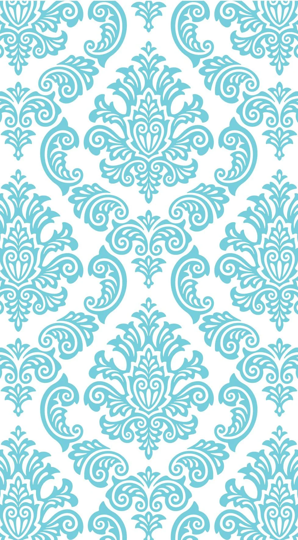 Tiffany&co Tiffany Blue Pattern Official White