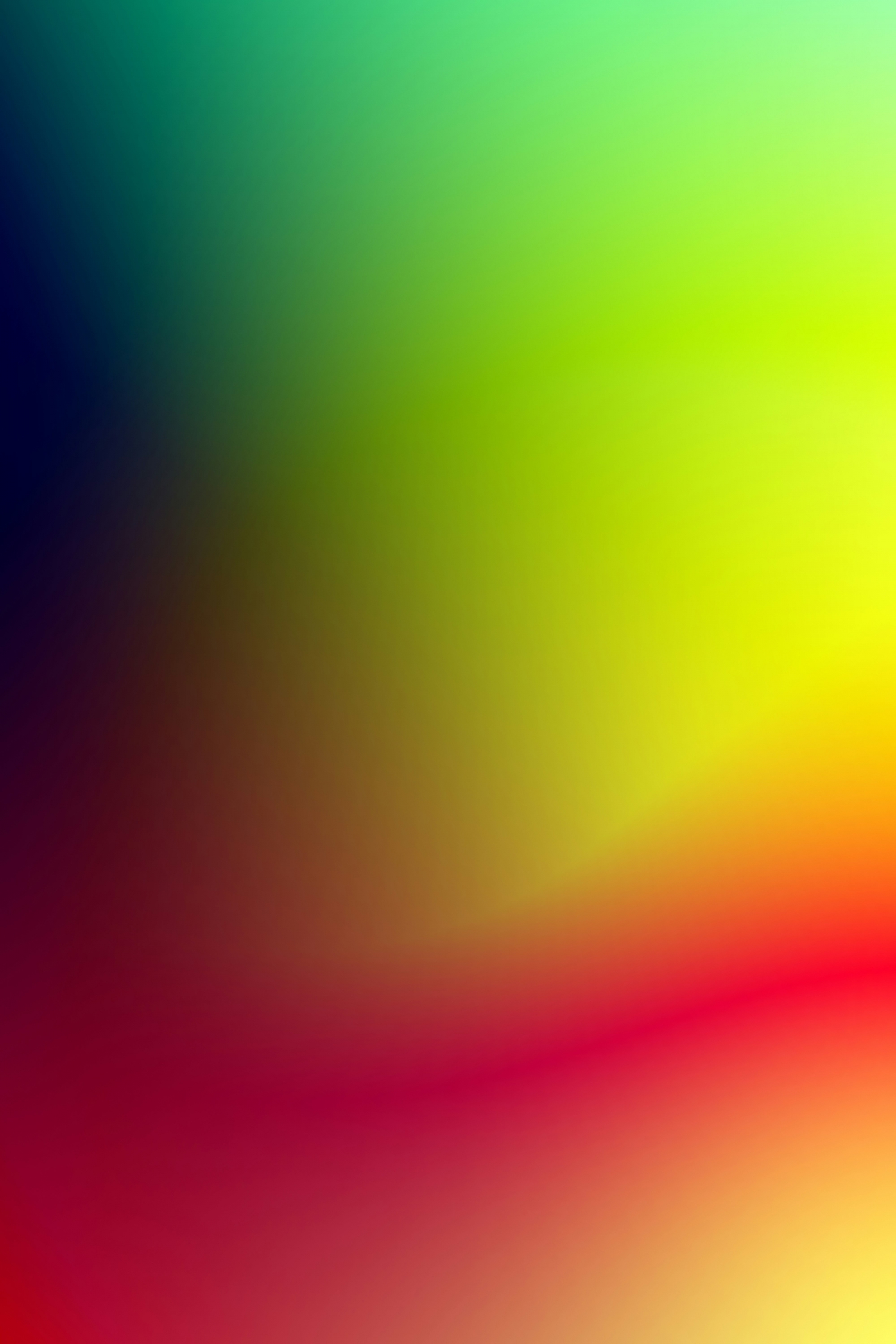 Vibrant Colored Beautiful Gradient iPadOS