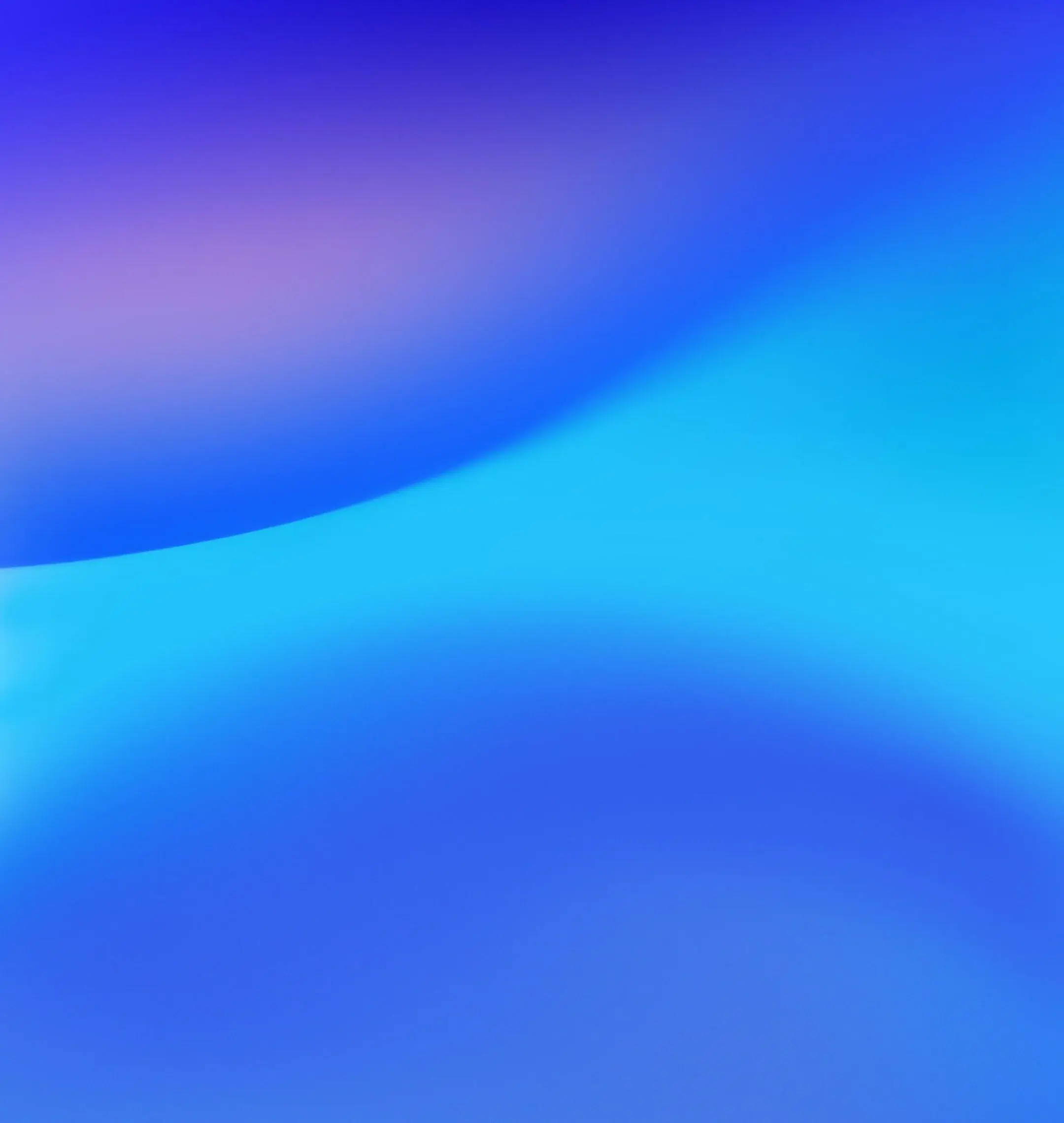 Wallpaper Optimized Blues Shades Gradient Huawei HarmonyOS Google Android Stock Default