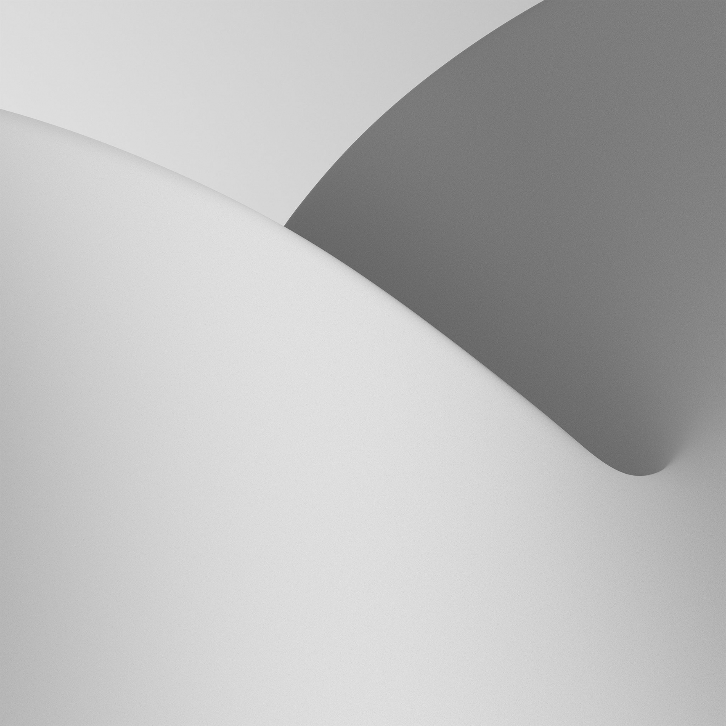 White Abstract Simple Minimalist WWDC 20 Appe Stock