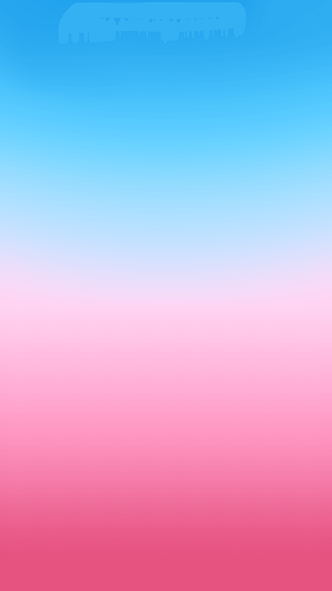 Xiaomi MIUI 9 Stock Wallpaper Blue And Pink Gradient 5K wallpaper for Apple iPhone, Apple Watch, Mac, iPad and Apple Watch