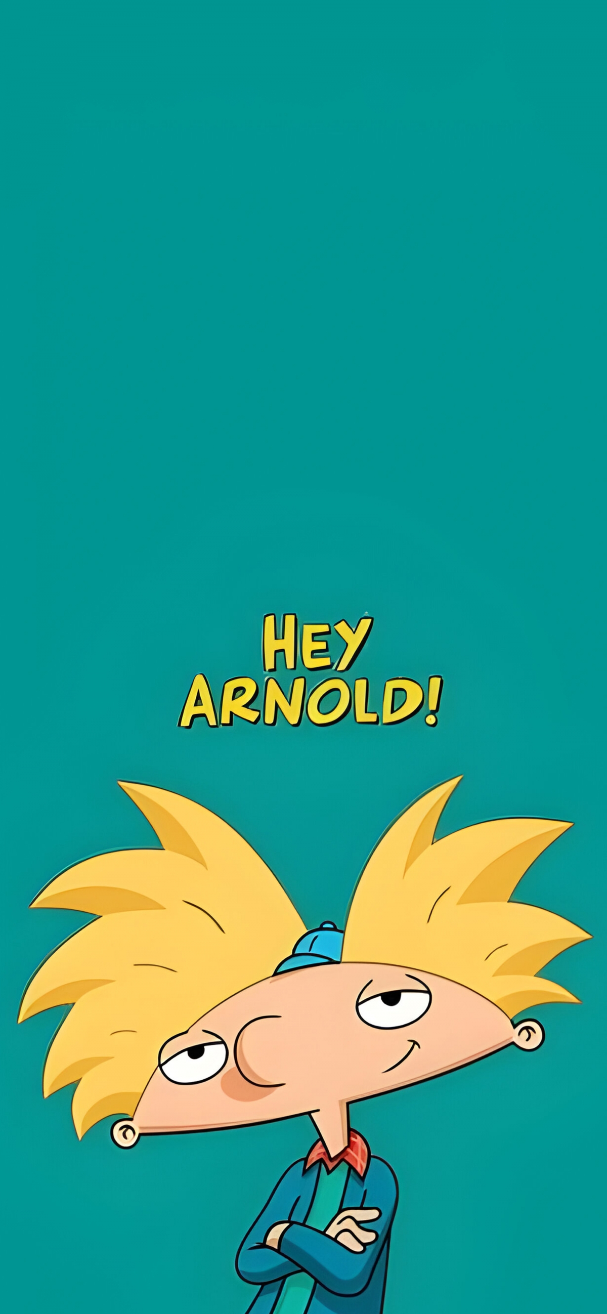 Hey Arnold TV Show Nickelodeon wallpaper for Apple iPhone, Apple Watch, Mac, iPad and Apple Watch