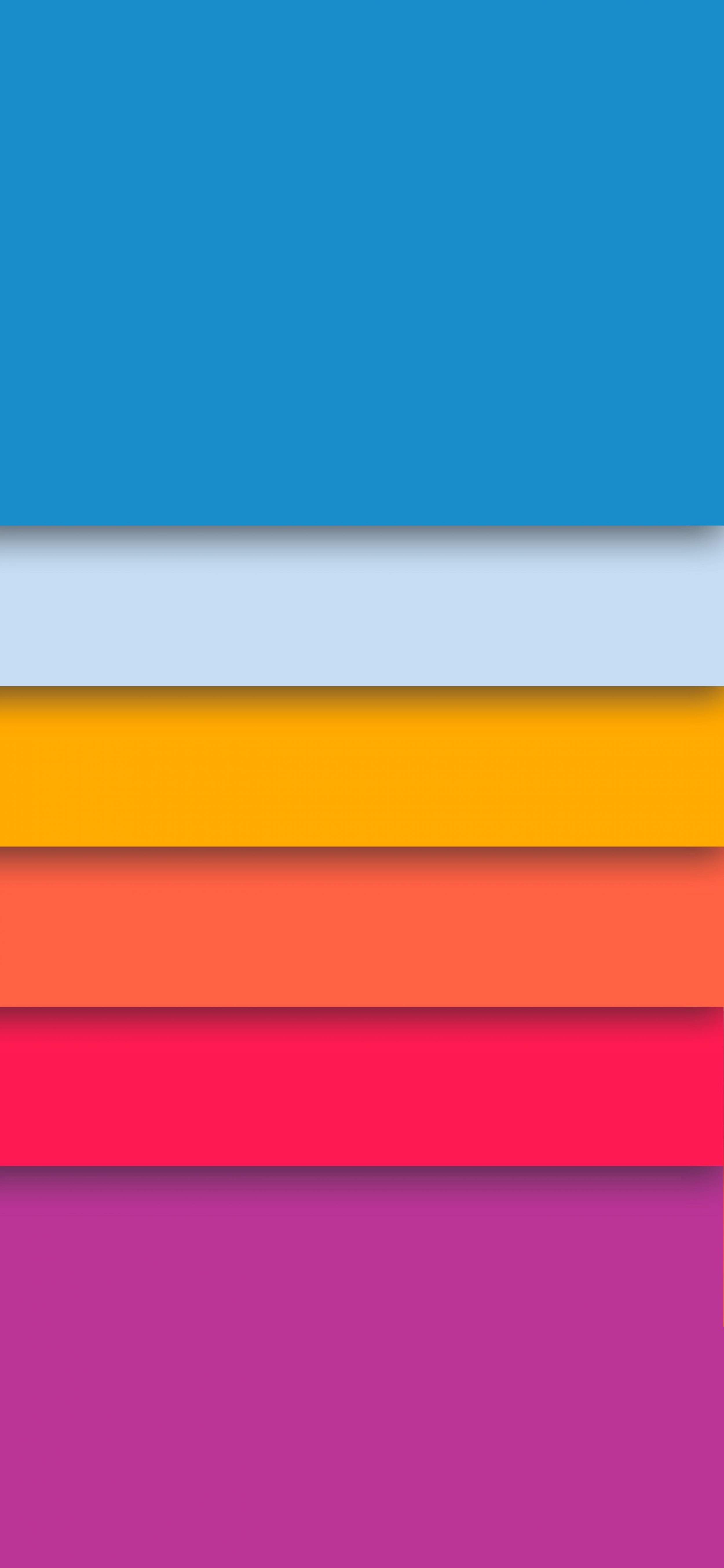 Colorful iOS  wallpaper for Apple iPhone, Apple Watch, Mac, iPad and Apple Watch