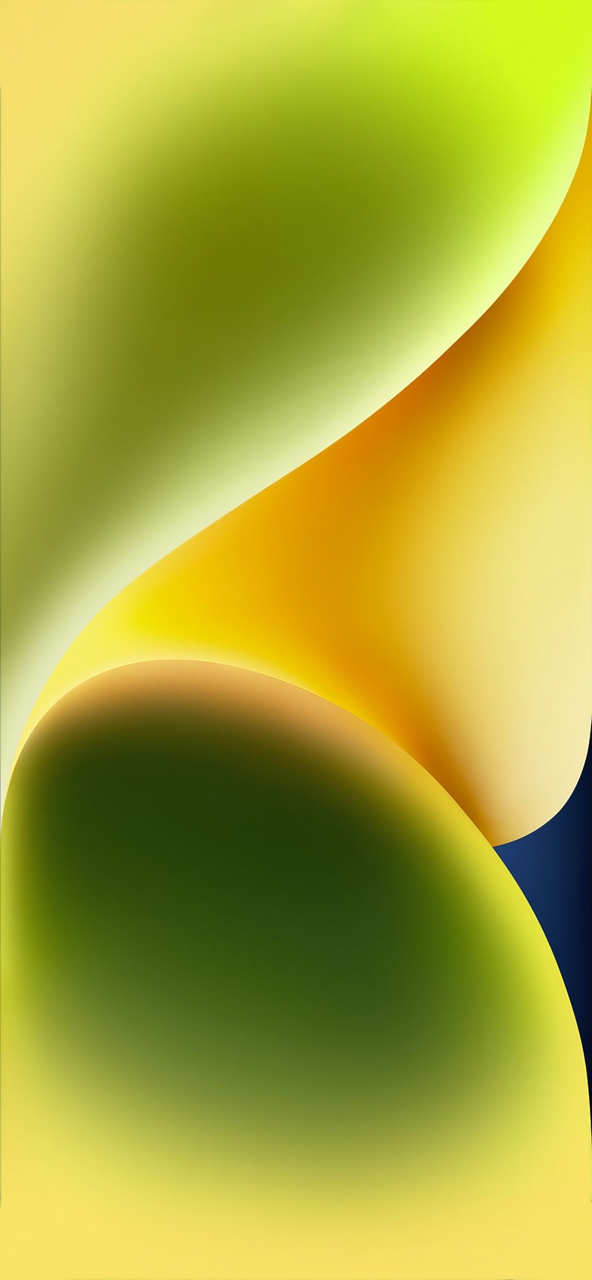 Yellow Gradient Abstract Stock