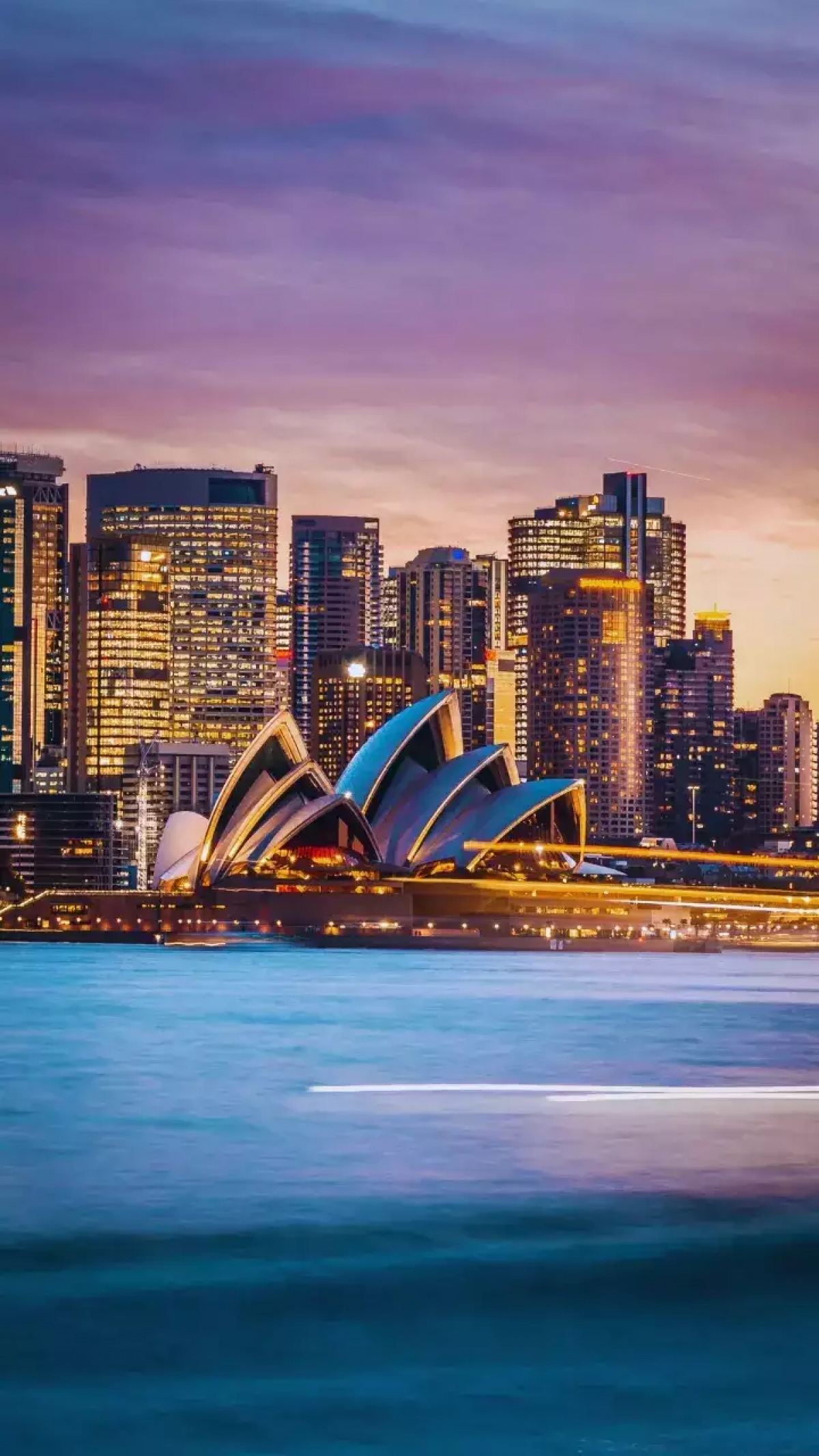 Sydney Opera House Australia City