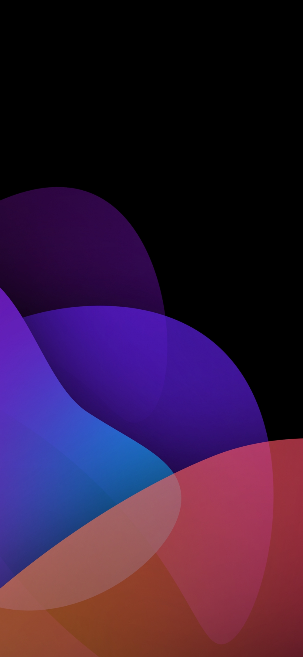 Colorful Waves wallpaper for Apple iPhone, Apple Watch, Mac, iPad and Apple Watch