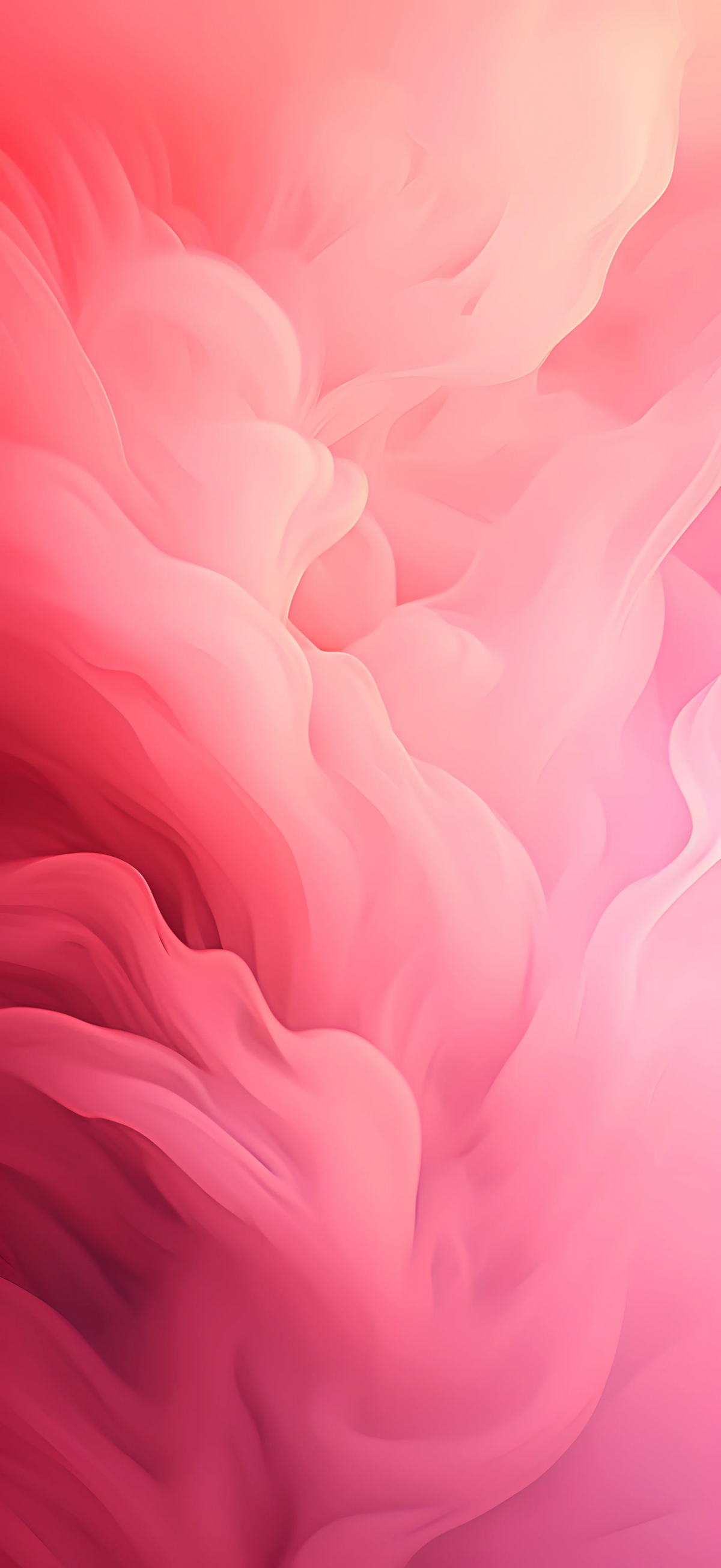 Pink Smoke wallpaper for Apple iPhone, Apple Watch, Mac, iPad and Apple Watch