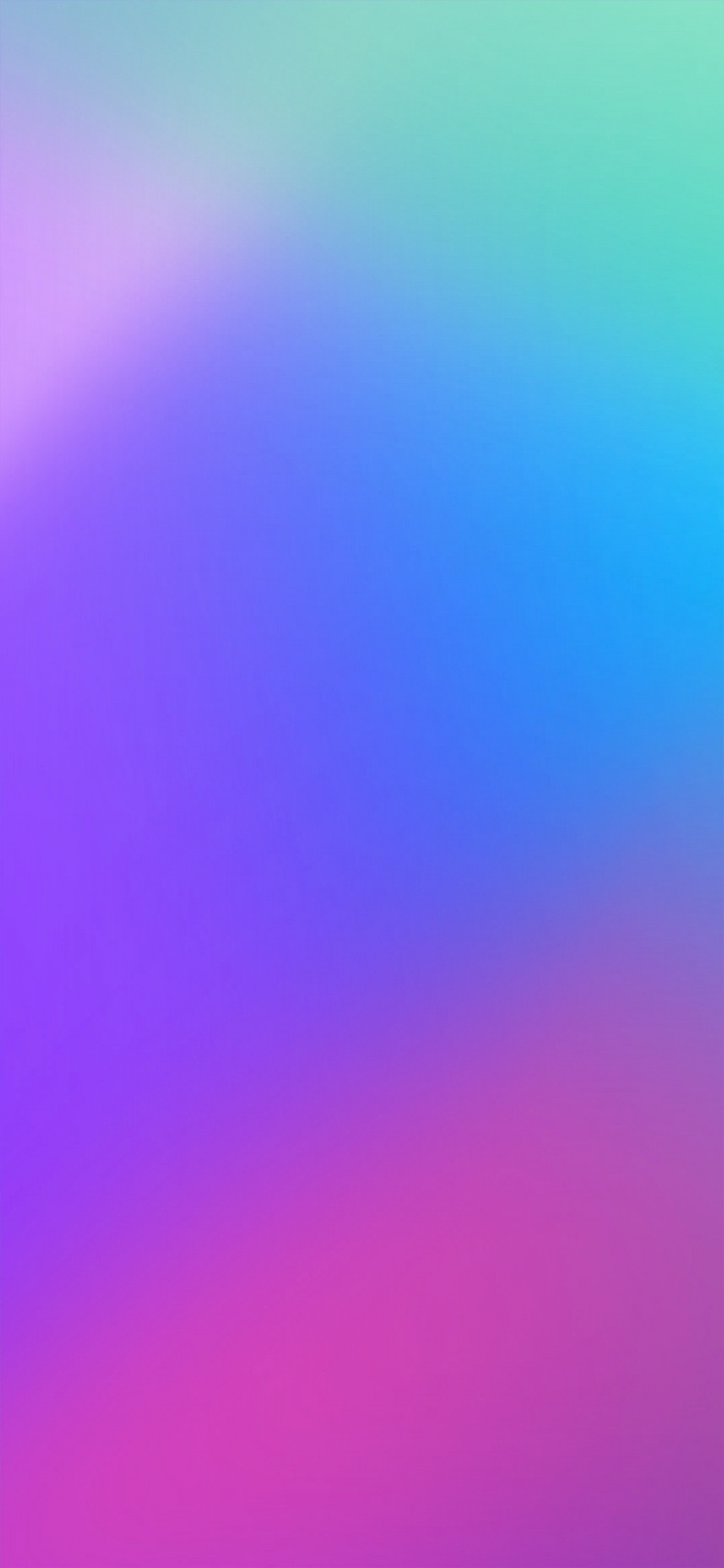 Gradient With Blue And Purple 