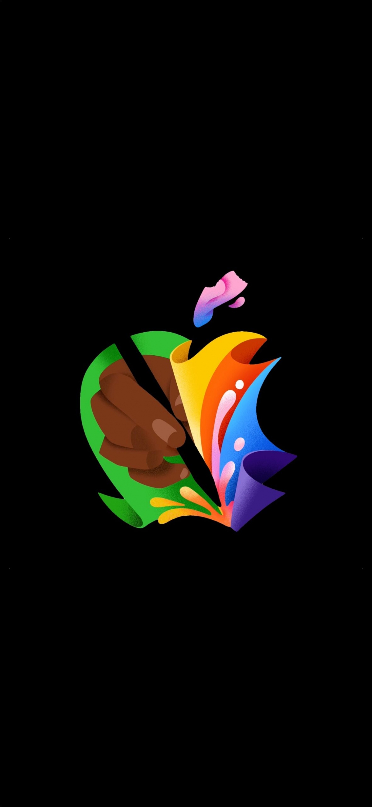 Apple Event Let Loose wallpaper for Apple iPhone, Apple Watch, Mac, iPad and Apple Watch