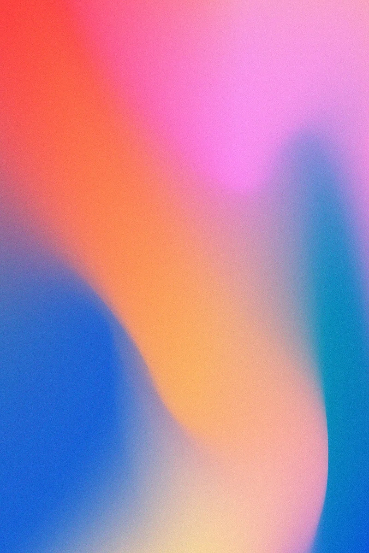 Colorful Gradient Wallpaper