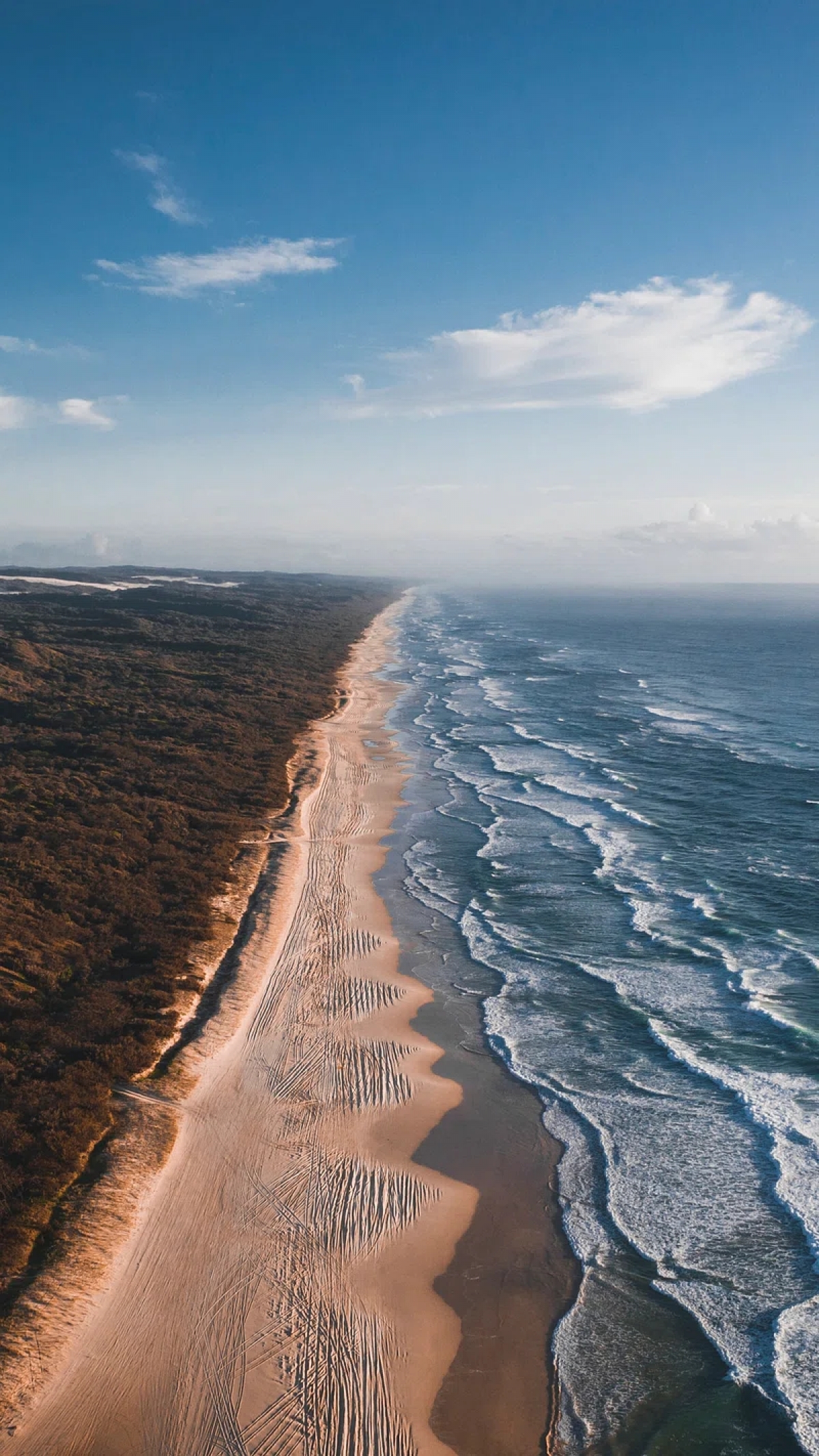 Australian Beach Ocean