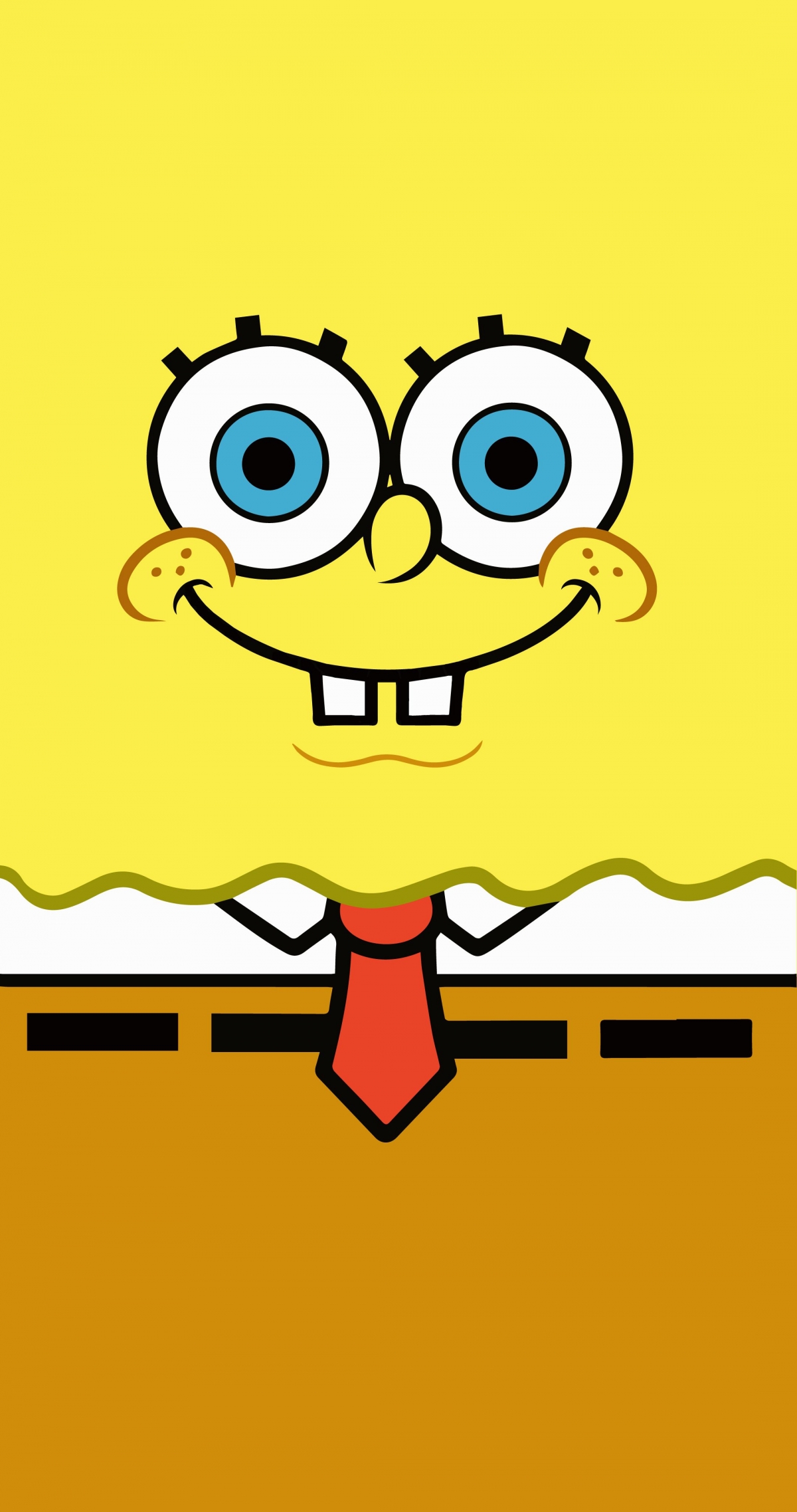 Spongebob Squarepants Full Screen iPhone wallpaper for Apple iPhone, Apple Watch, Mac, iPad and Apple Watch