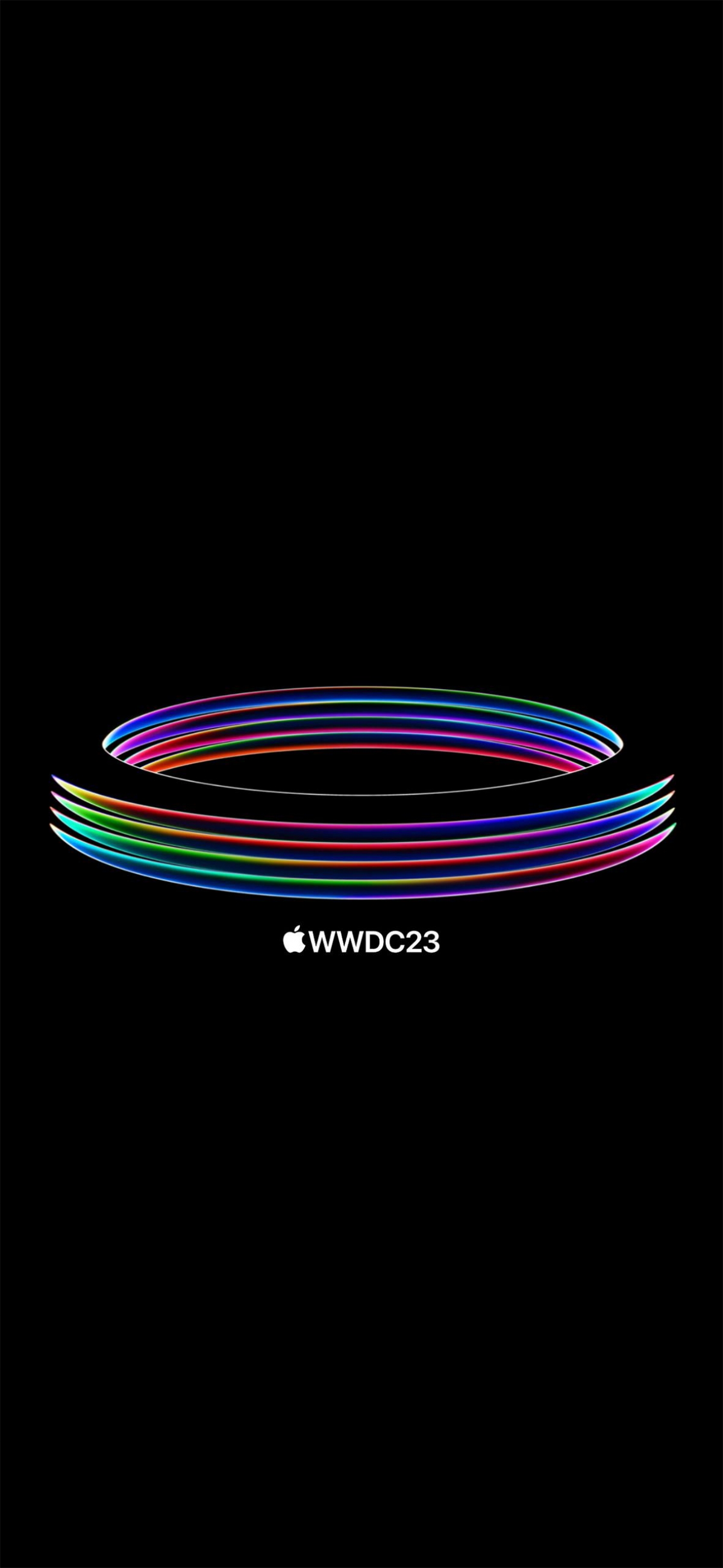 WWDC 2023 wallpaper for Apple iPhone, Apple Watch, Mac, iPad and Apple Watch