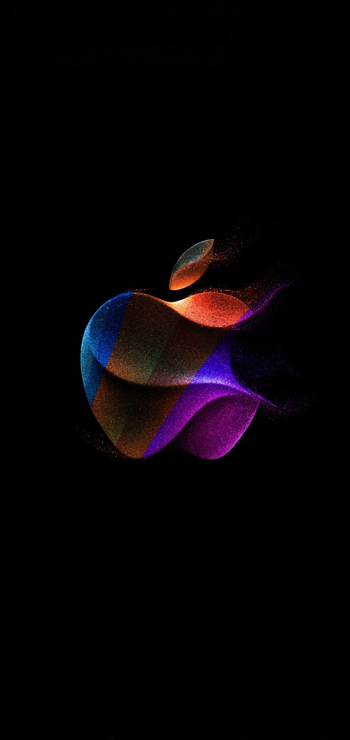 Apple Event Logo 4K HD