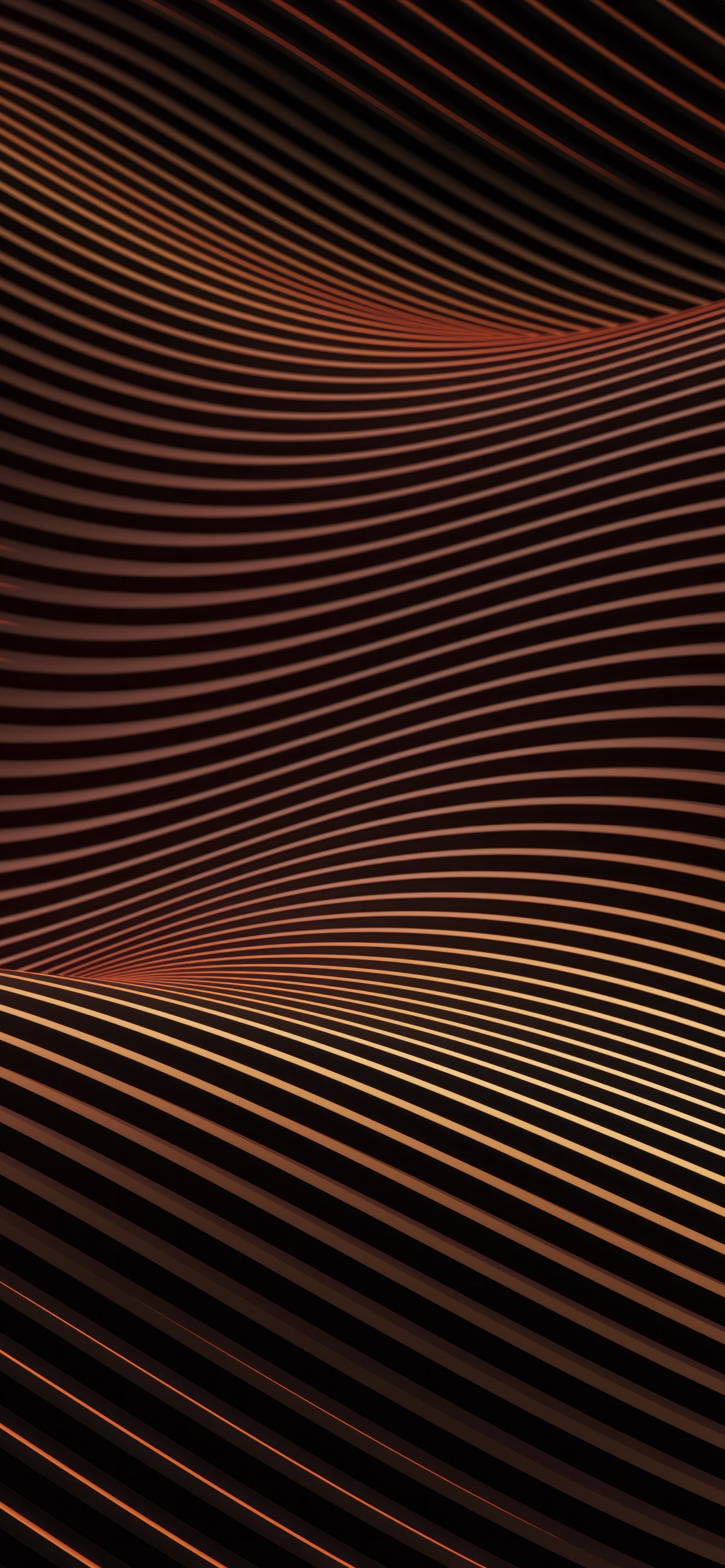 3D Abstract Gold Lines Best iPhone And Android Desktop Lock Screen Home Screen Wallpapers Backgrounds And Screensavers 2025