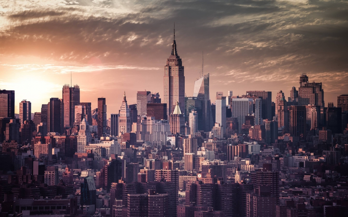 New York City Skyline