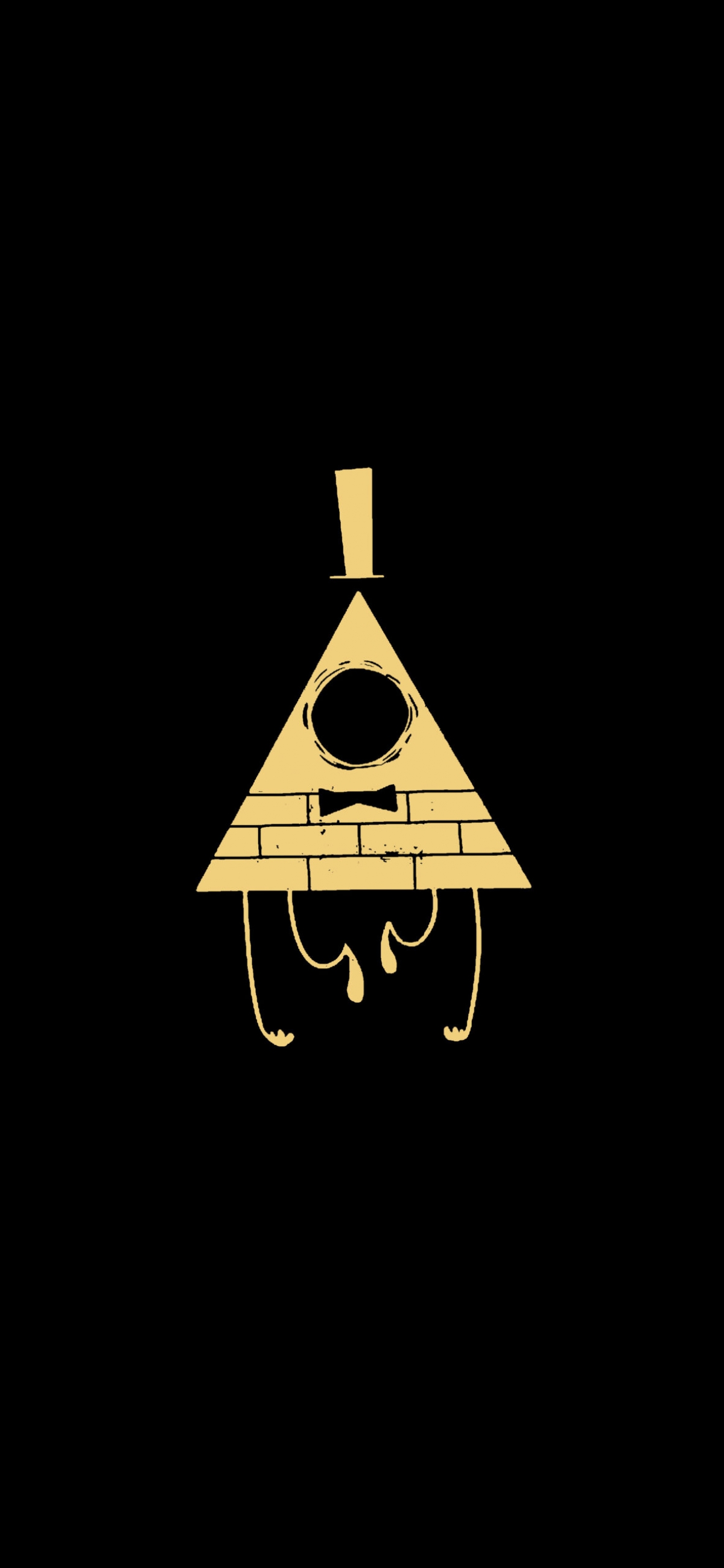 Gravity Falls Disney Channel Triangle Illuminati  wallpaper for Apple iPhone, Apple Watch, Mac, iPad and Apple Watch