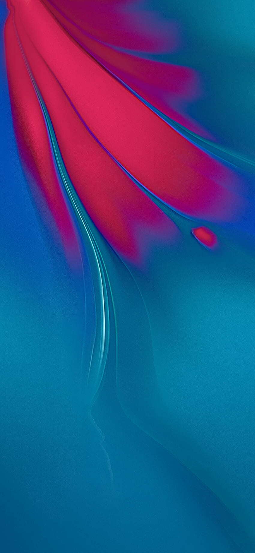 4K iPhone Desktop Wallpaper Huawei P40 Pro Stock Q Official In 2020 Blue Red wallpaper for Apple iPhone, Apple Watch, Mac, iPad and Apple Watch